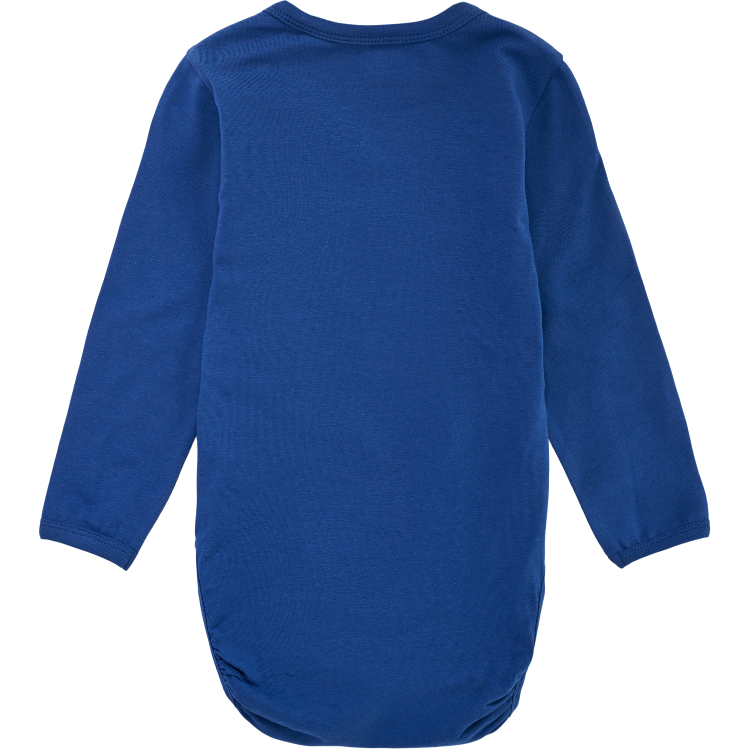 hmlFASTWO FLIPPER BODY L/S, TRUE NAVY, packshot