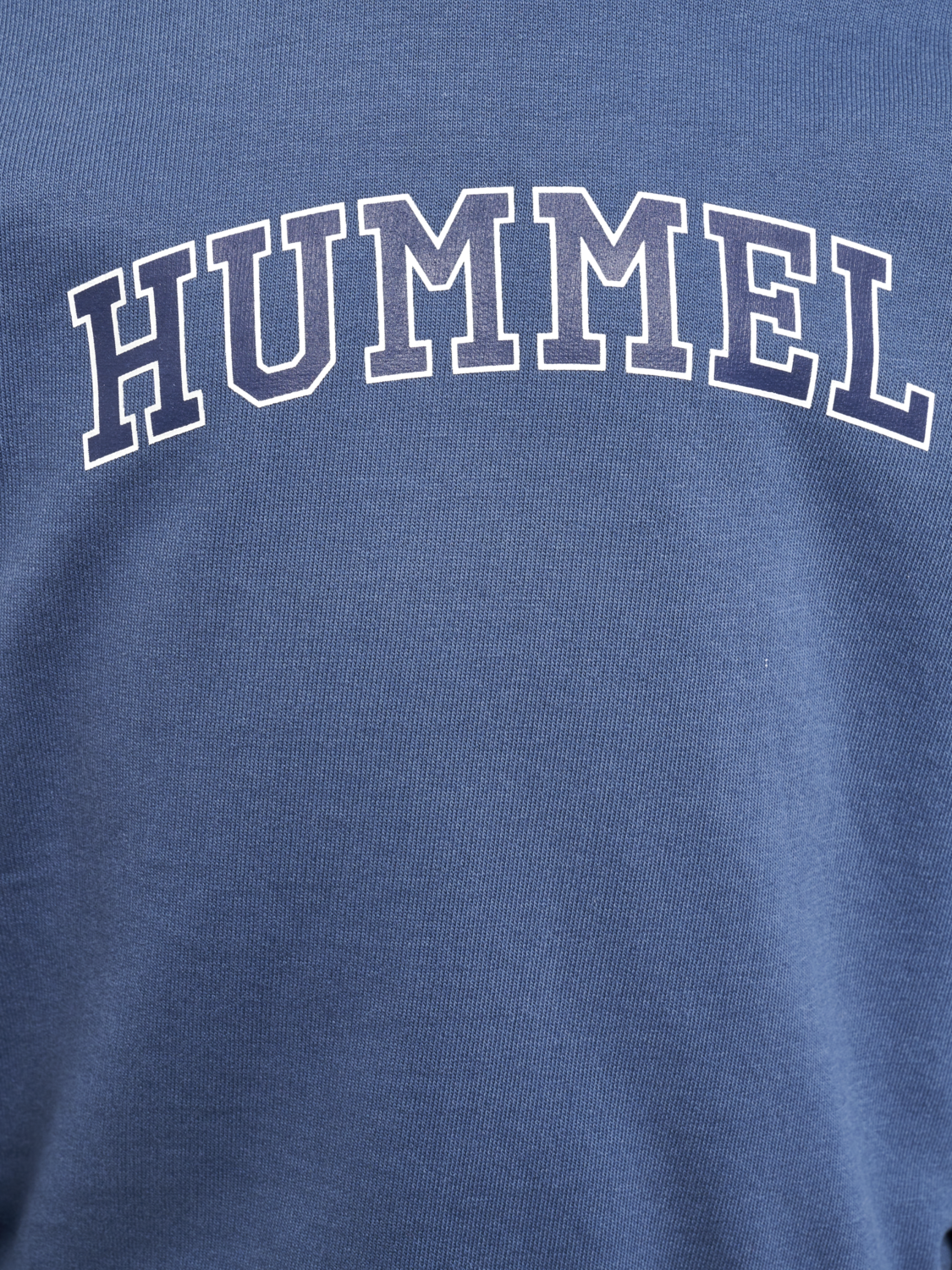 hmlLIME SWEATSHIRT, BERING SEA, packshot