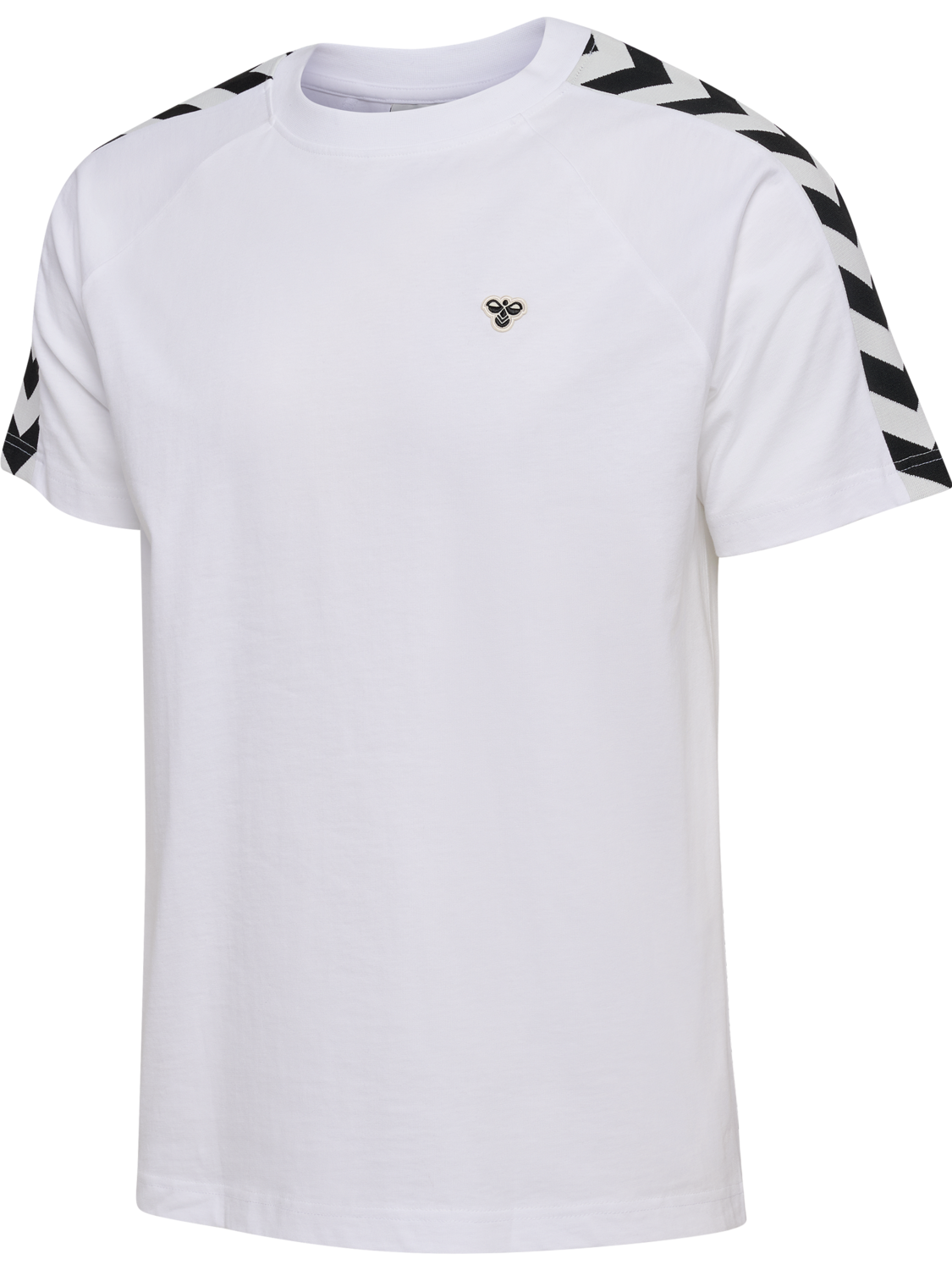 hmlARCHIVE LOOSE T-SHIRT S/S, BLANC DE BLANC, packshot
