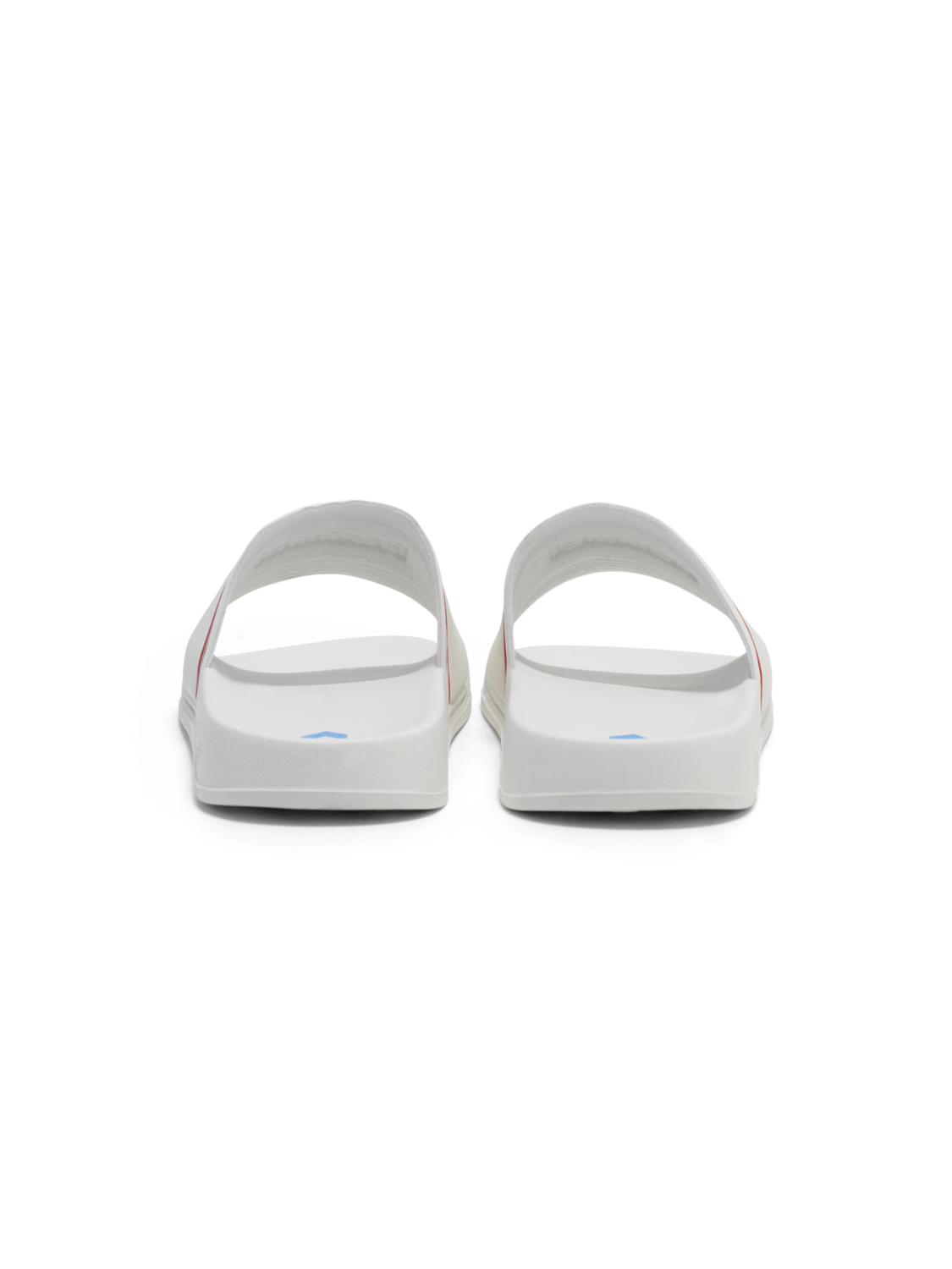 POOL SLIDE RT, WHITE/MULTICOLOR, packshot