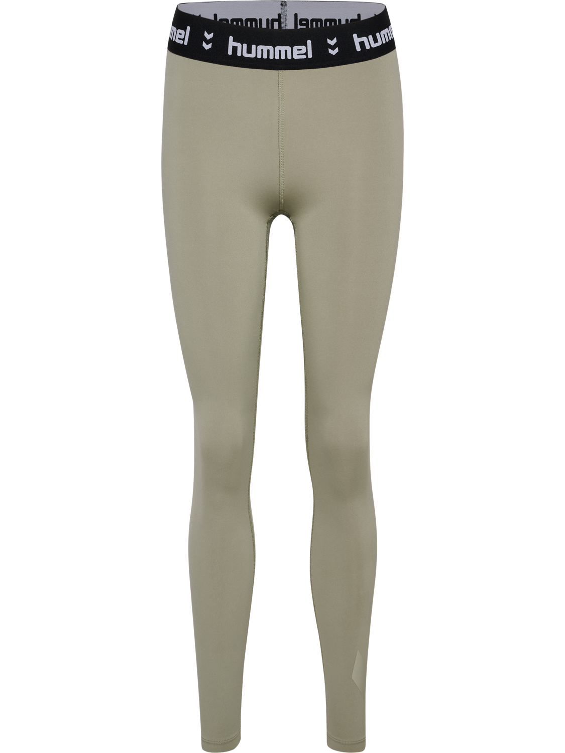 hmlPULSE MID WAIST TIGHTS, SEAGRASS, packshot