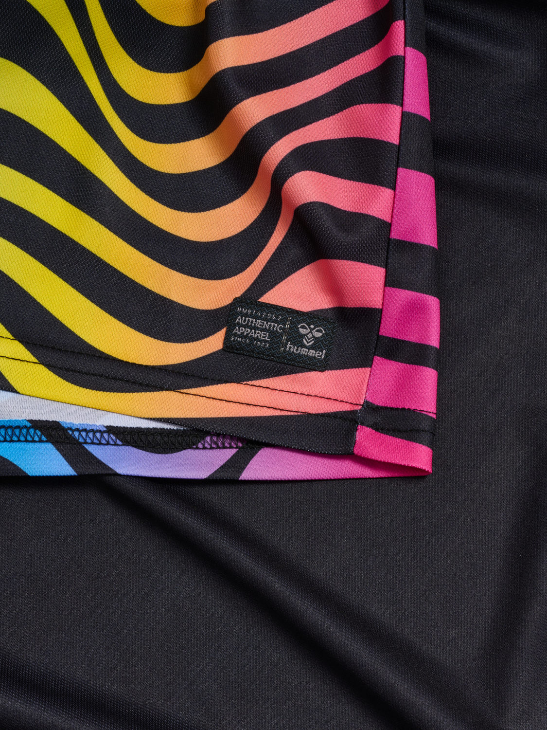 WER 24/25 GK JERSEY S/S, MULTI COLOUR, packshot