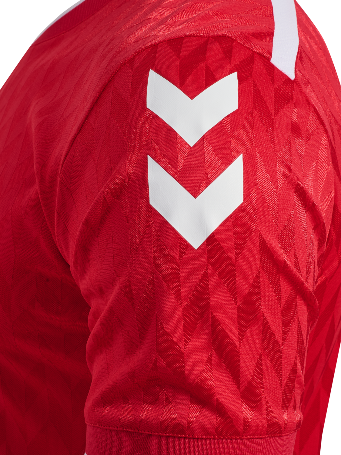 hmlMATCH LEGEND JERSEYS S/S, TRUE RED, packshot