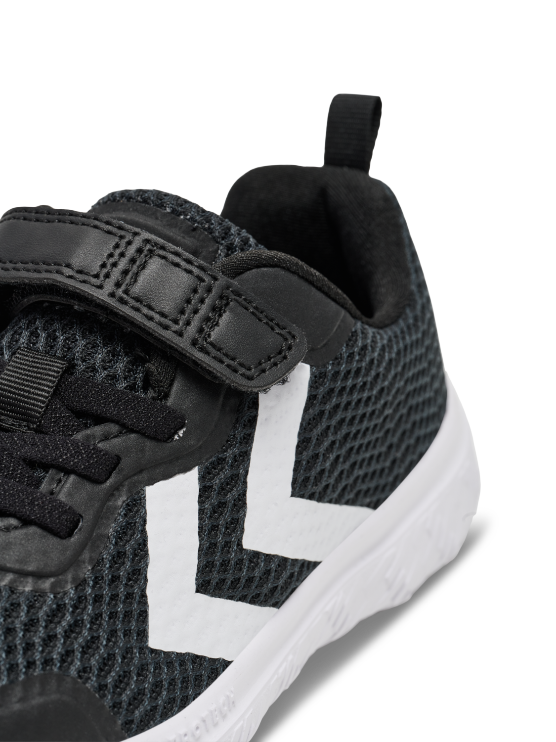 ACTUS  RECYCLED JR, BLACK, packshot