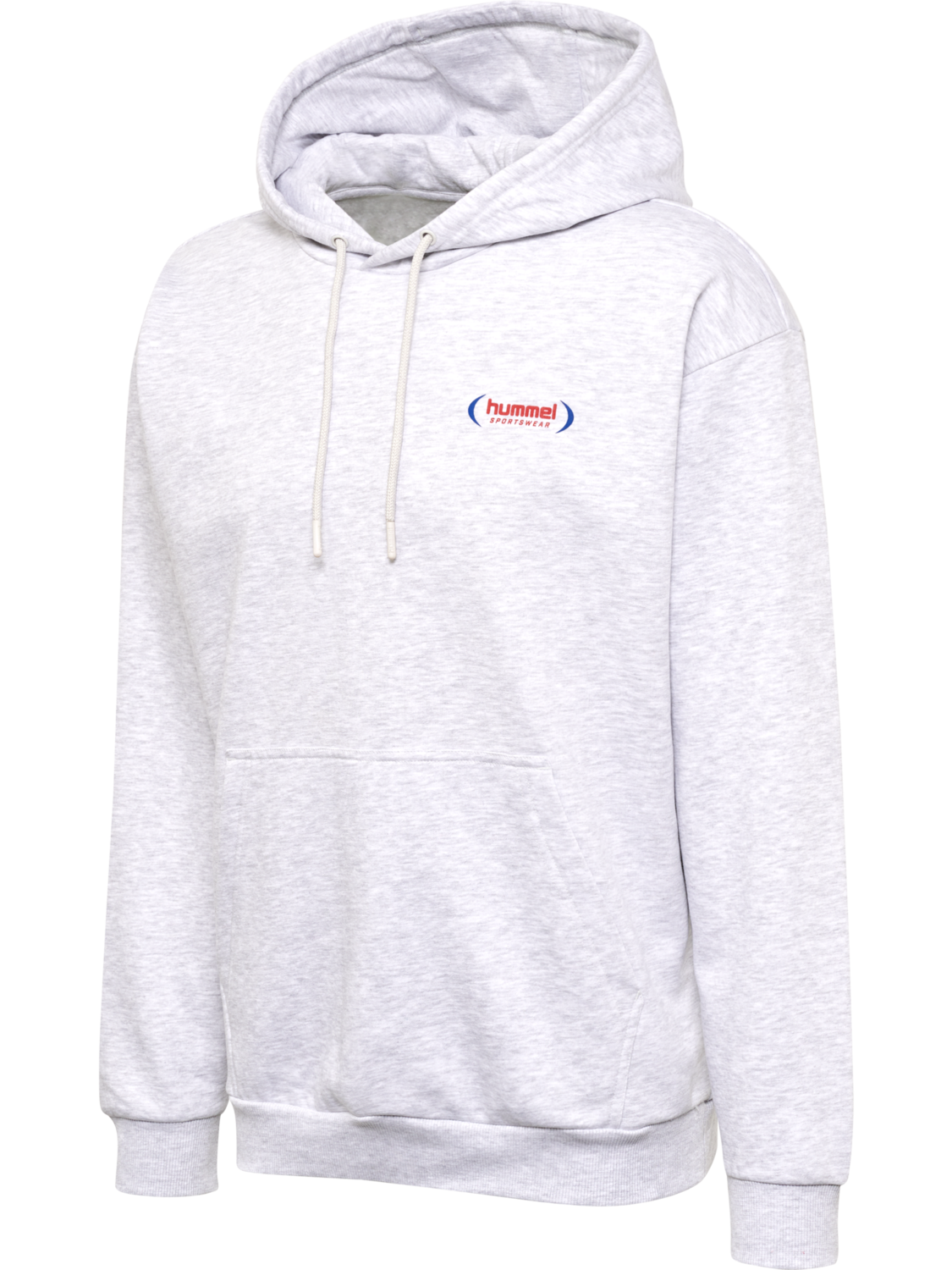 LIGHT GREY MELANGE