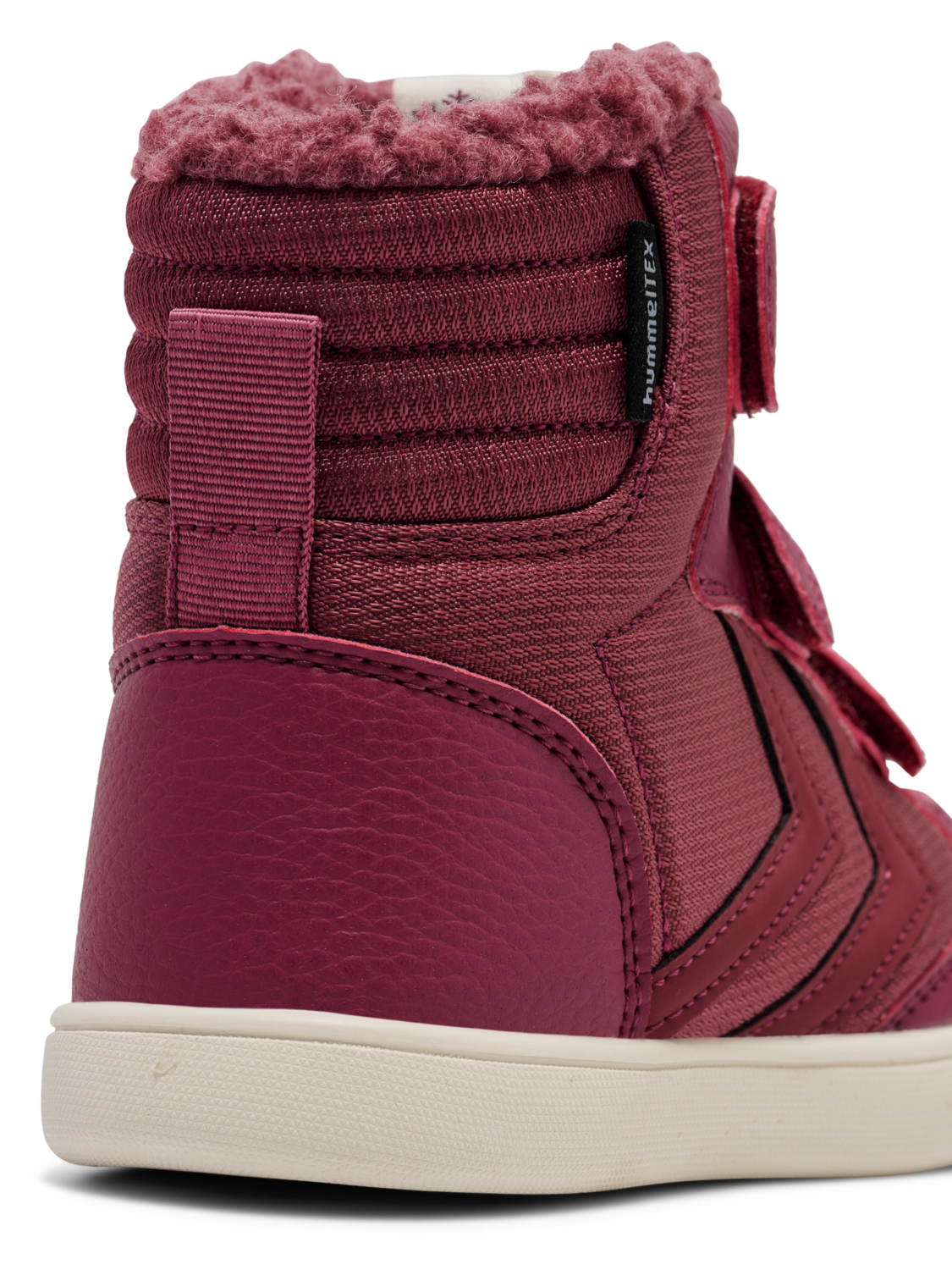 STADIL SUPER POLY BOOT MID TEX JR, HAWTHORN ROSE, packshot