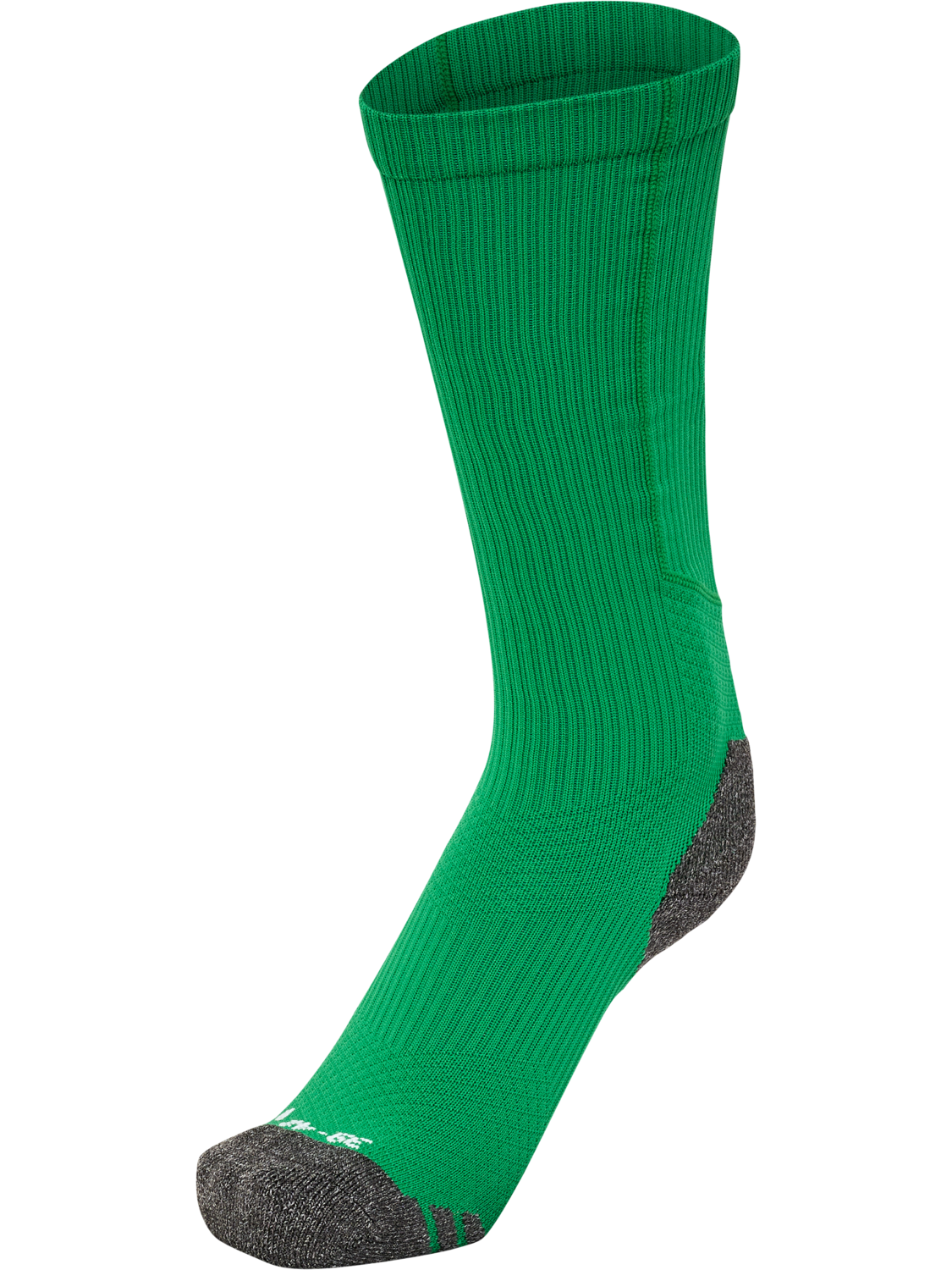 hmlPRO TRAINING SOCKS HIGH, JELLY BEAN/WHITE, packshot