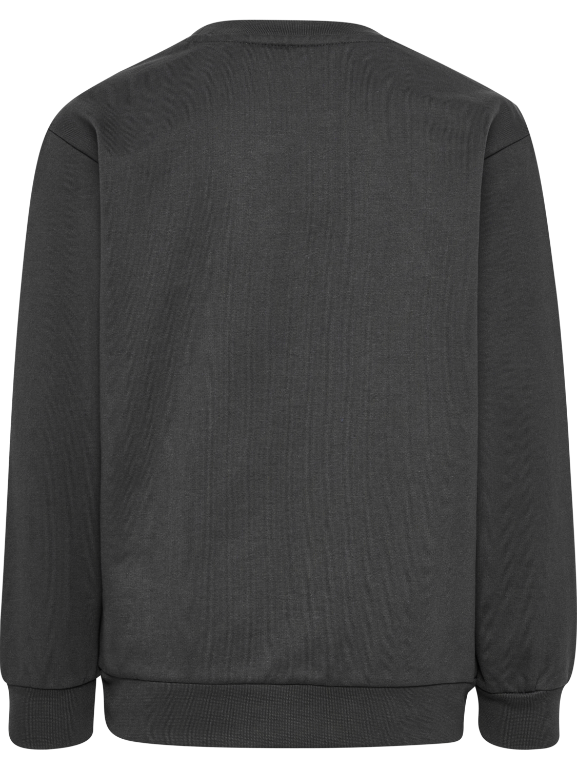 hmlDOSSY SWEATSHIRT, FORGED IRON, packshot