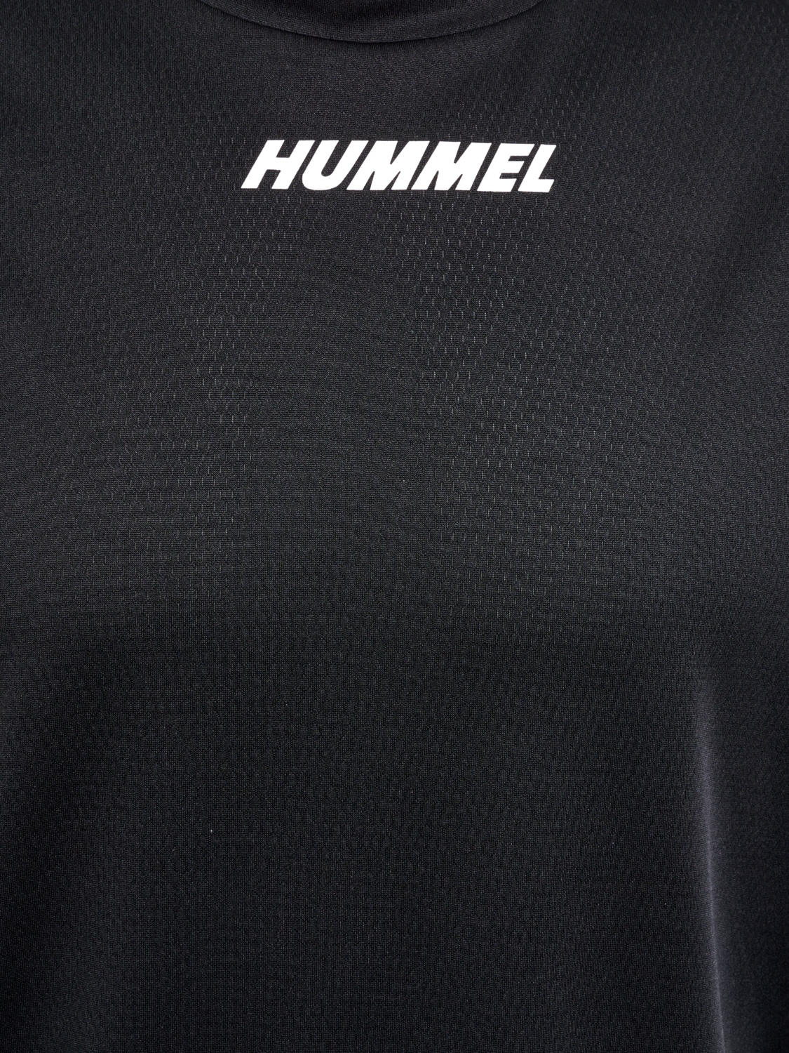 hmlMULTI PL SET, BLACK/BLACK, packshot