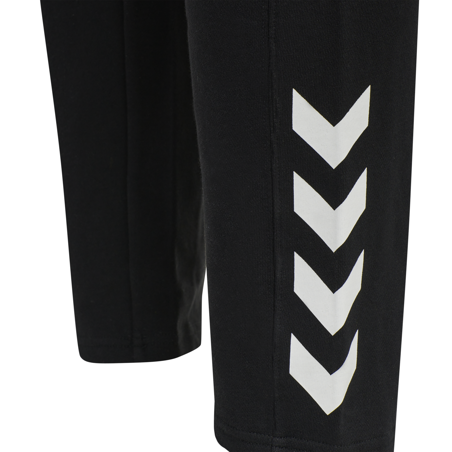 hmlCORE XK GK COTTON PANTS, BLACK, packshot