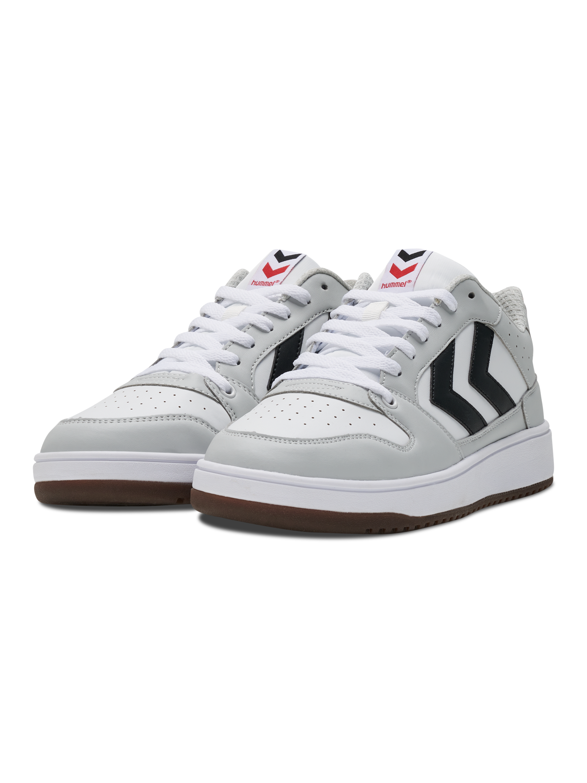 ST. POWER PLAY, WHITE/BLACK/GREY, packshot