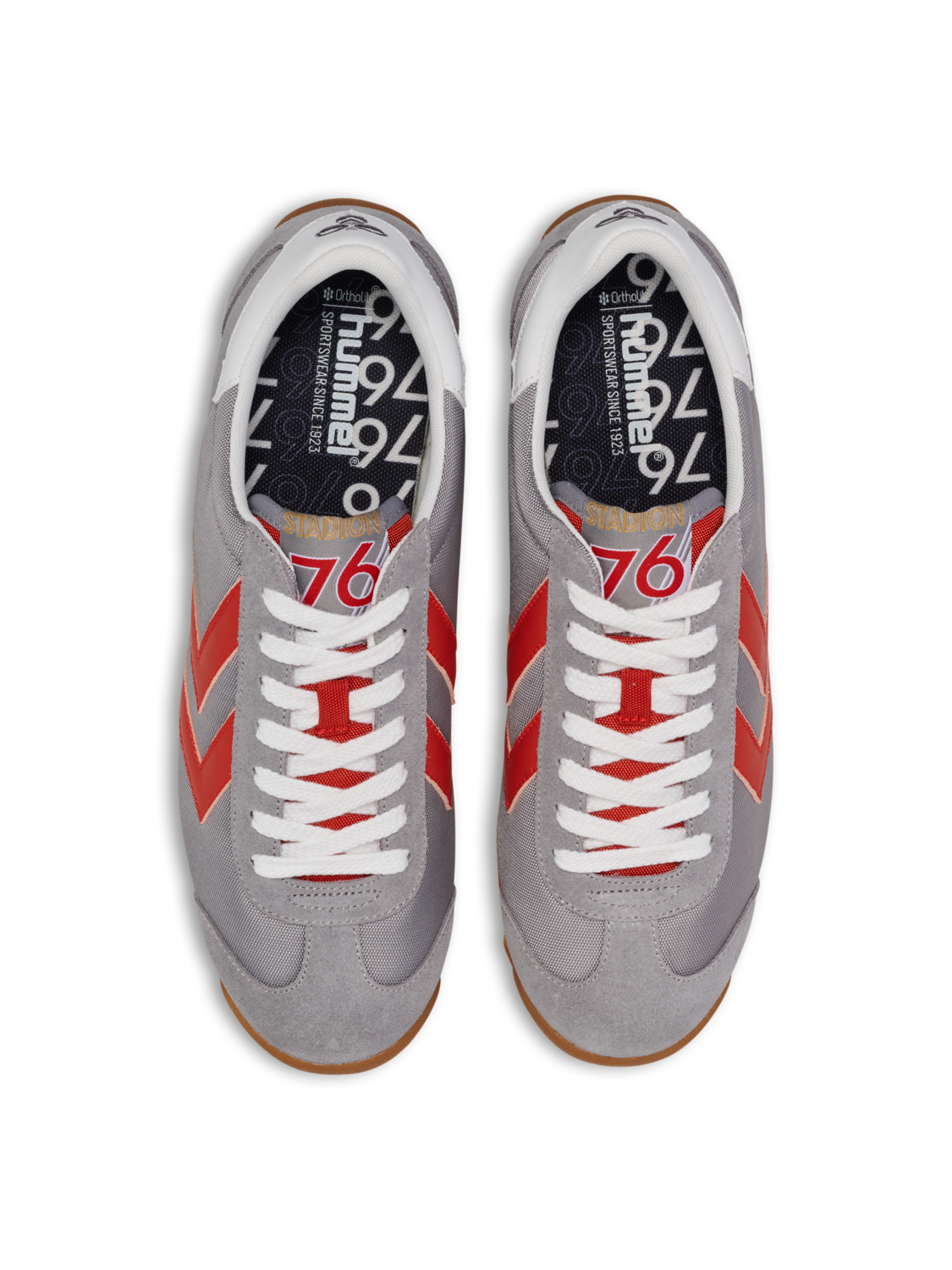 STADION NYLON, ALLOY/PAPRIKA, packshot
