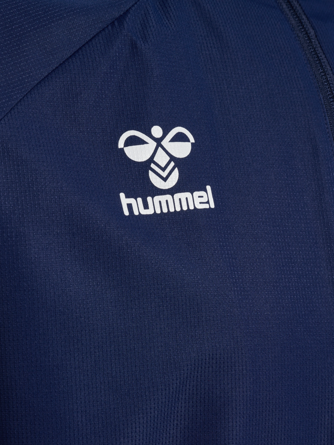 hmlLEAD 2.0 ALL-WEATHER JACKET, MARINE, packshot