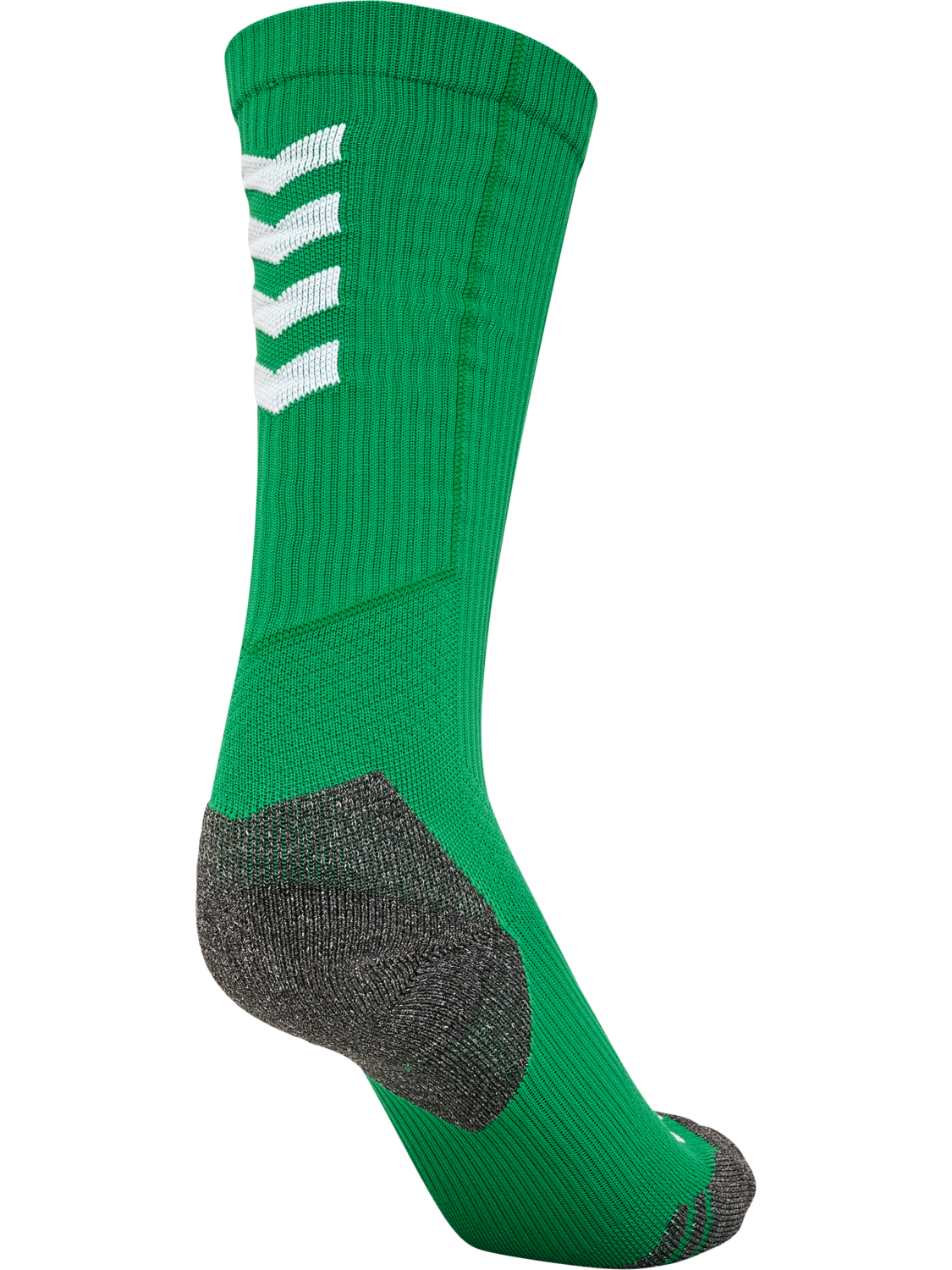 hmlPRO TRAINING SOCKS HIGH, JELLY BEAN/WHITE, packshot