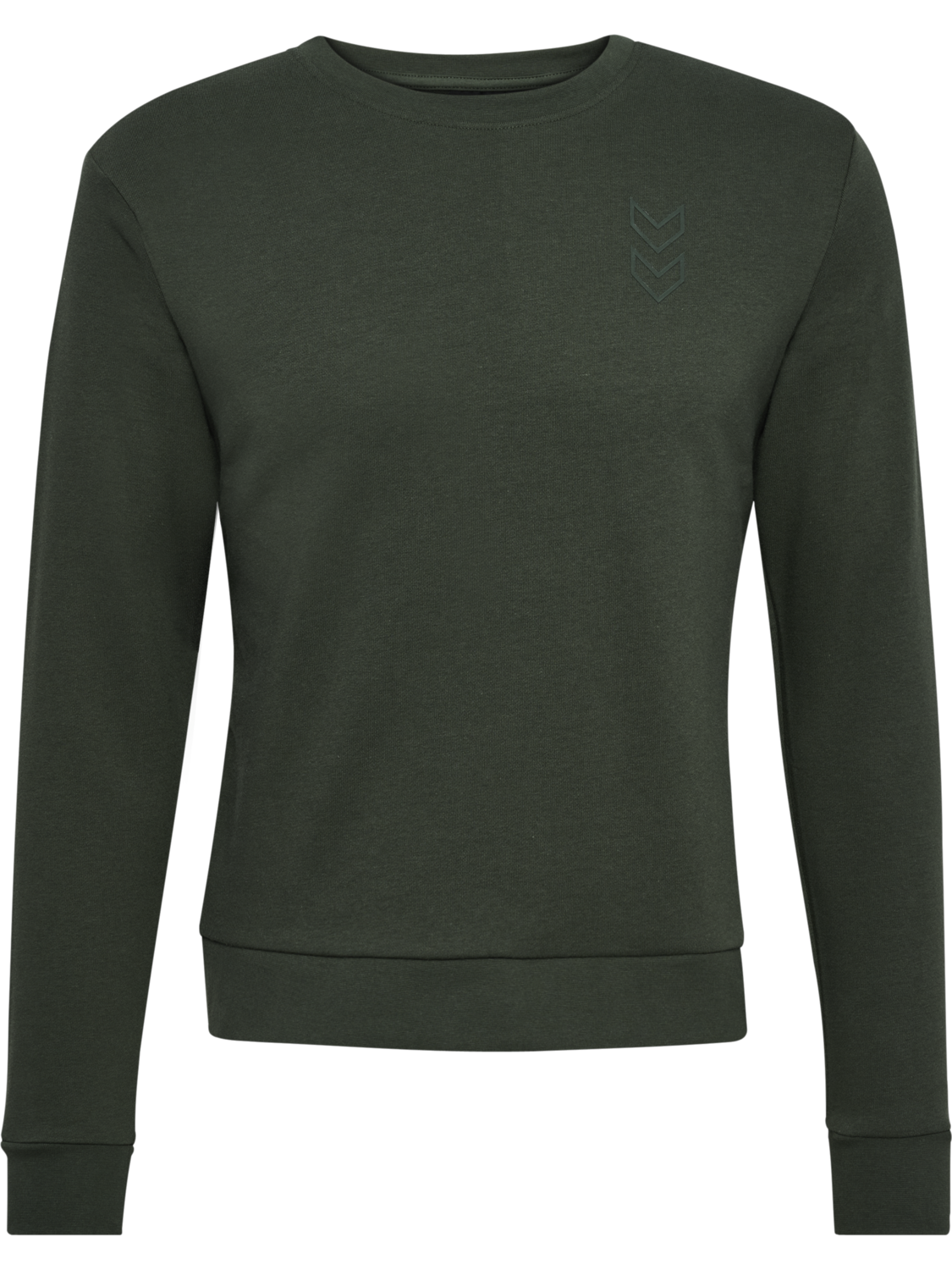 hmlACTIVE SWEATSHIRT WOMAN, CLIMBING IVY, packshot
