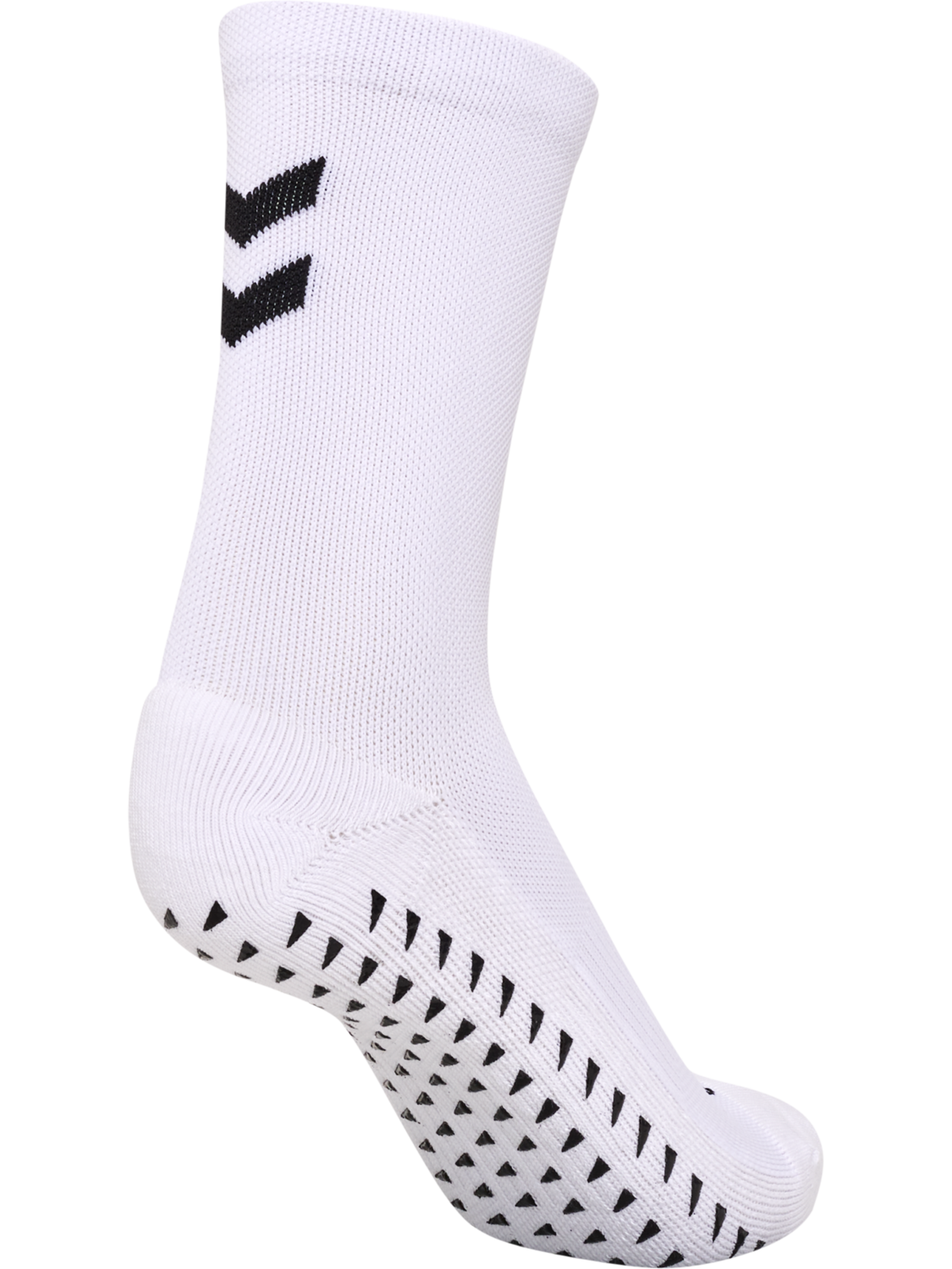 hmlESSENTIAL GRIP SOCKS, WHITE/BLACK, packshot