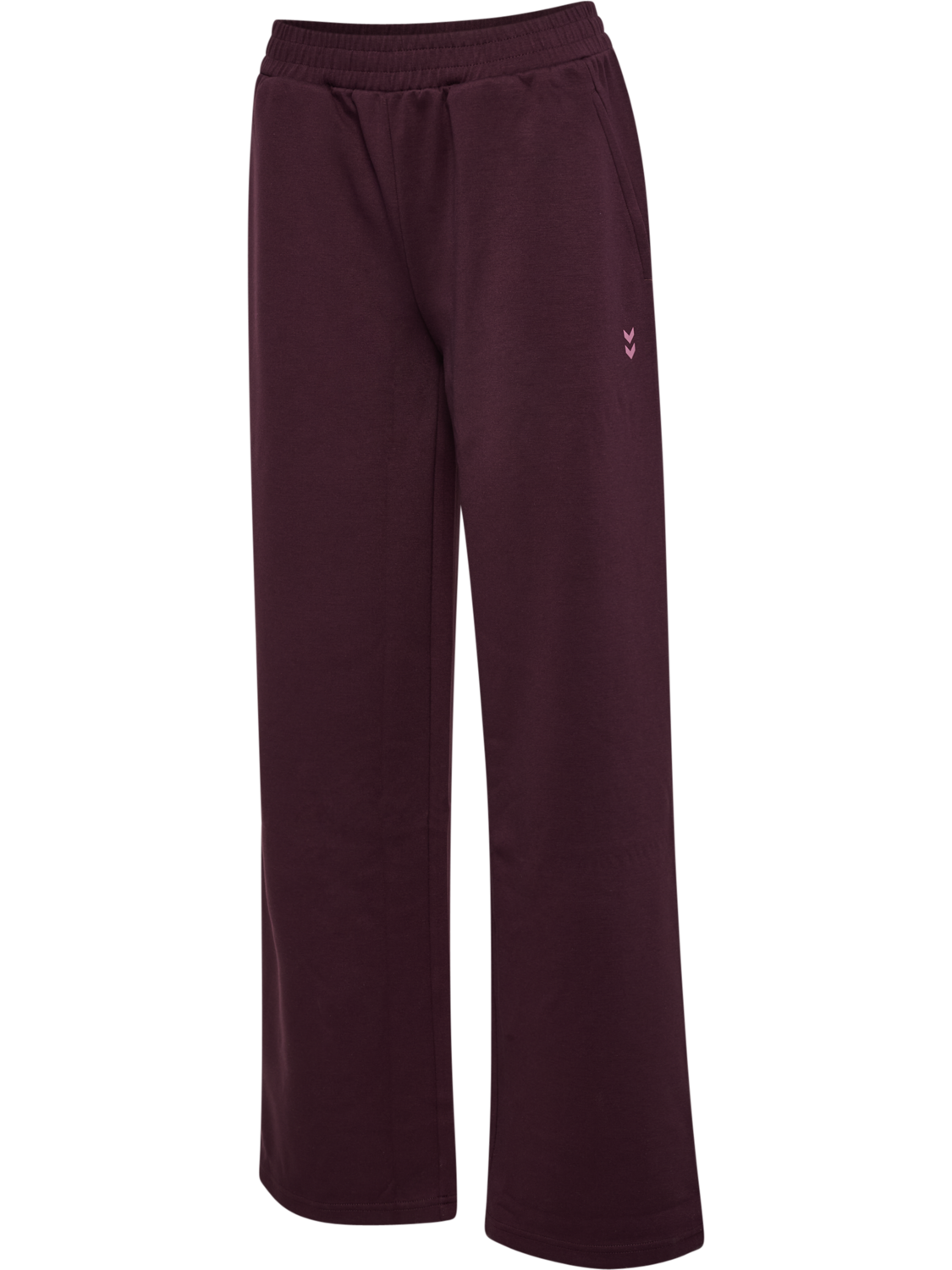 hmlYOGA SOFT W SWEATPANTS, FUDGE, packshot