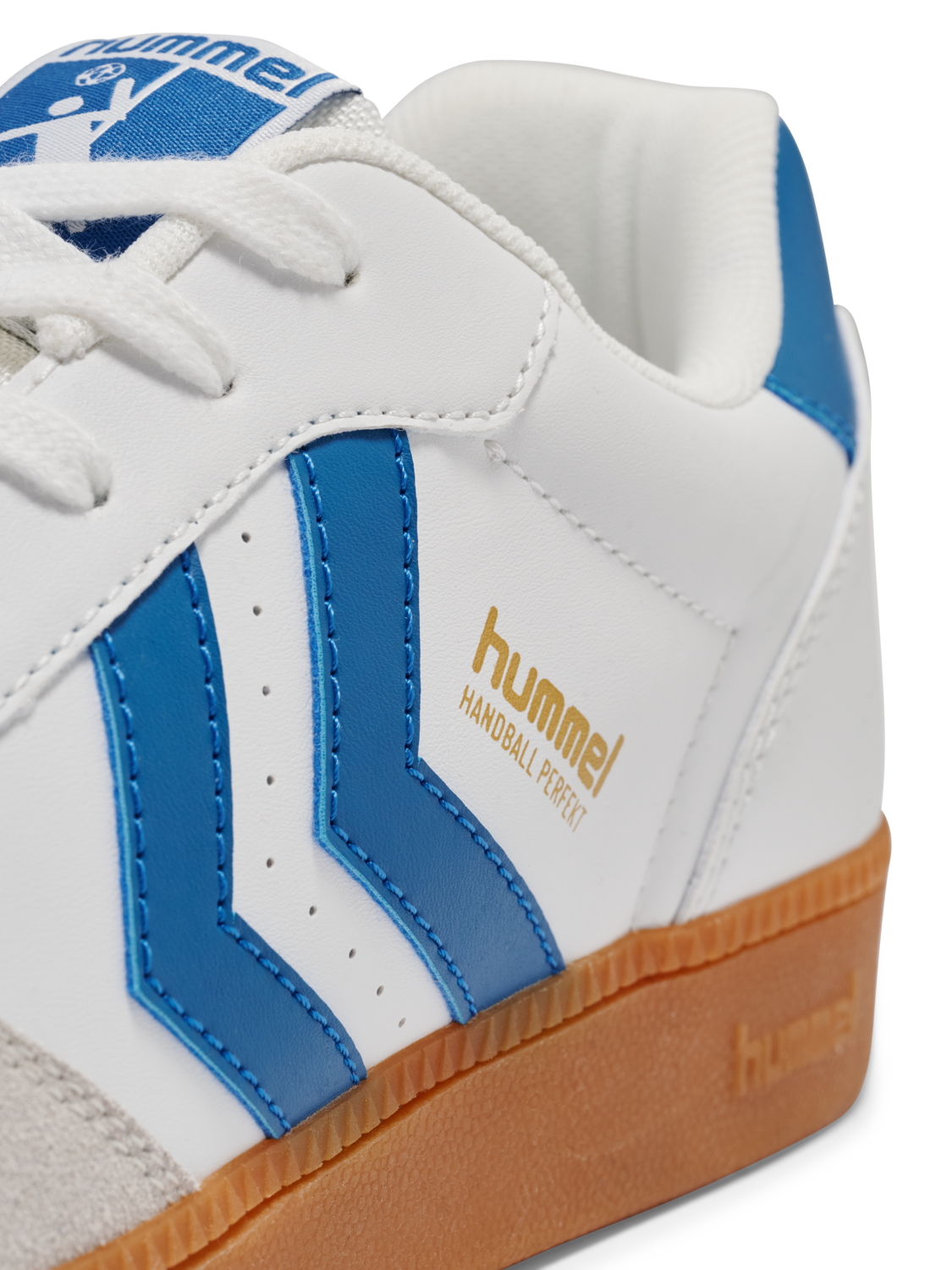 HANDBALL PERFEKT SP, WHITE/BLUE, packshot