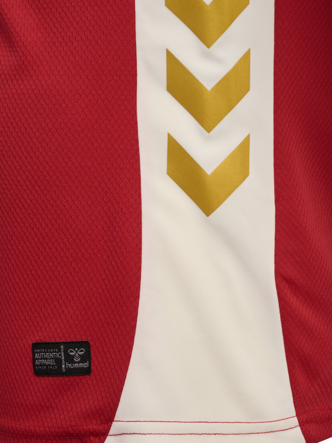 CDT 25/26 AWAY JERSEY S/S, SCARLET SMILE, packshot
