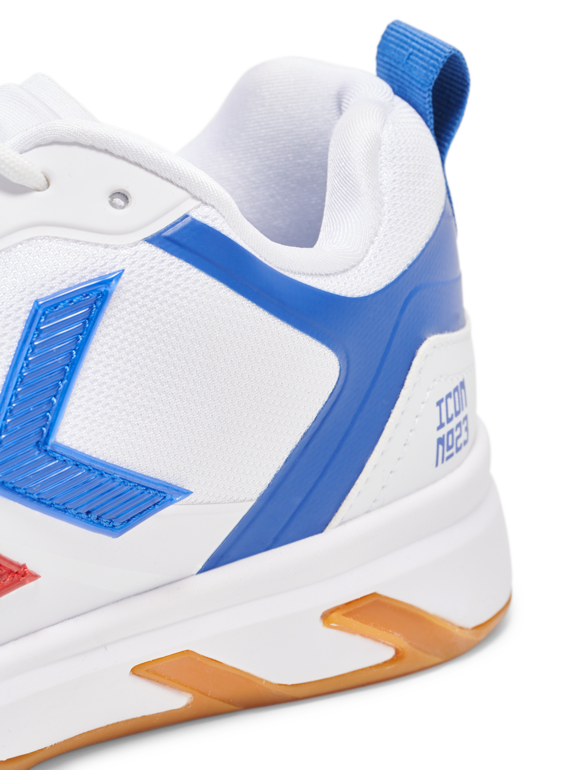 URUZ 2.0 LITE GG12, WHITE/TRUE BLUE, packshot
