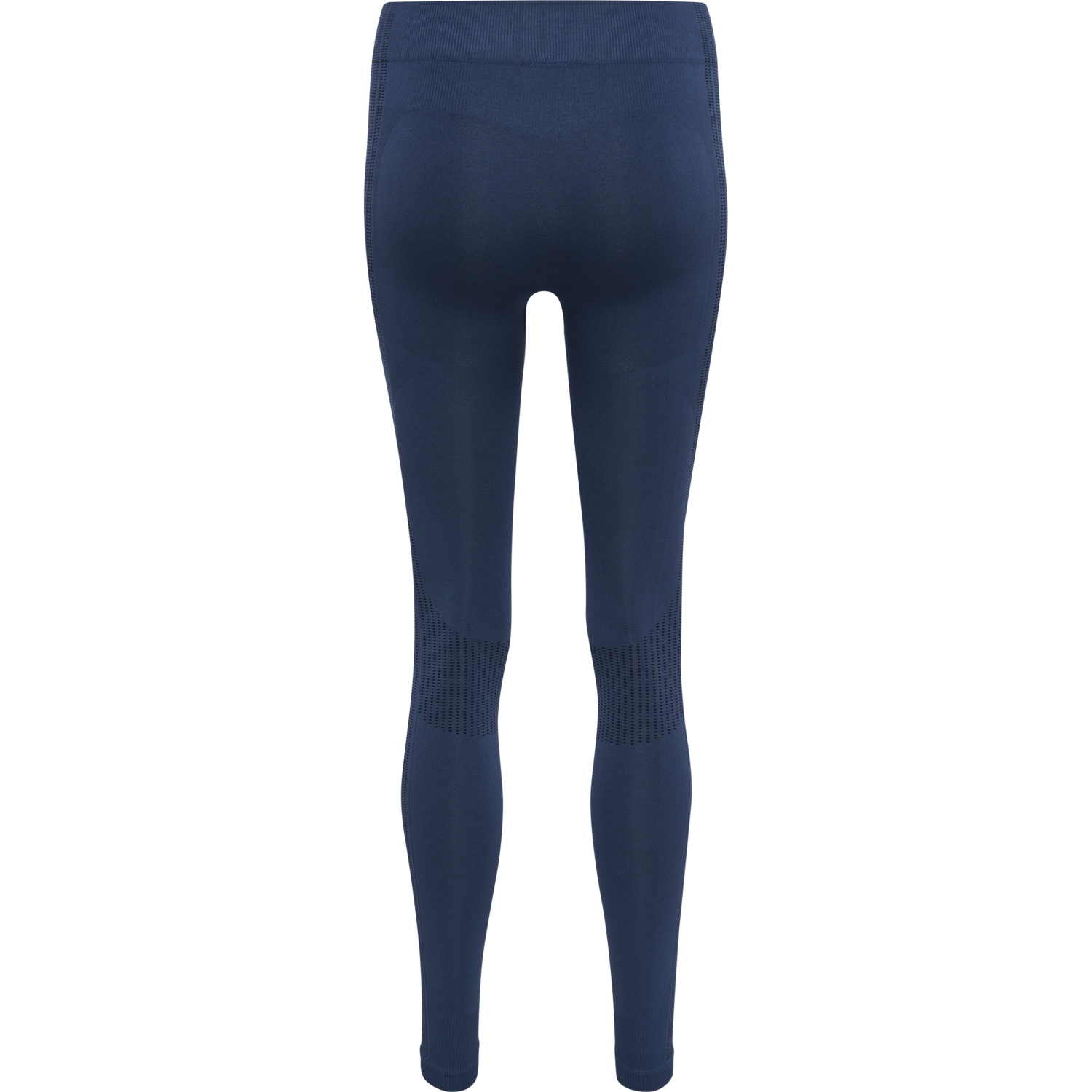 hmlMT SHAPING SEAMLESS MW TIGHTS, INSIGNIA BLUE, packshot