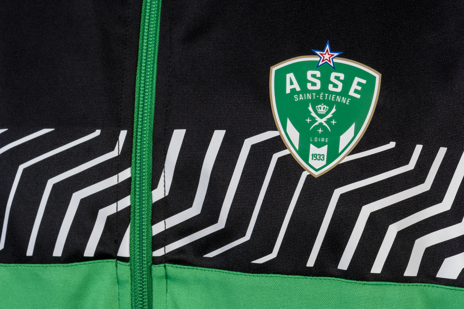 ASSE POLY SUIT, JELLY BEAN/BLACK, packshot