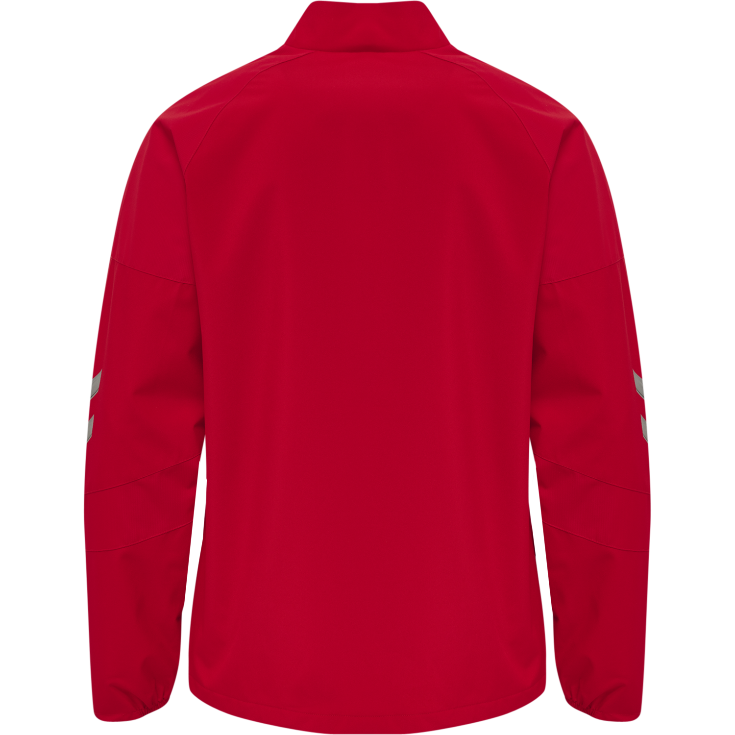 hmlLEAD TRAINING JACKET , TRUE RED, packshot