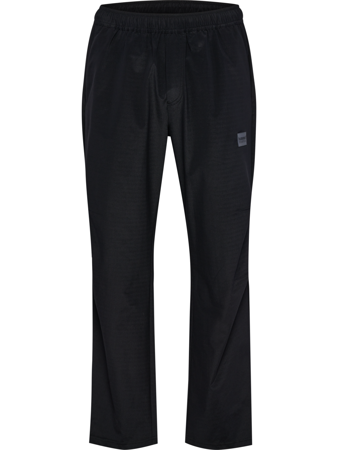 hmlSORONA REGULAR PANTS, BLACK, packshot