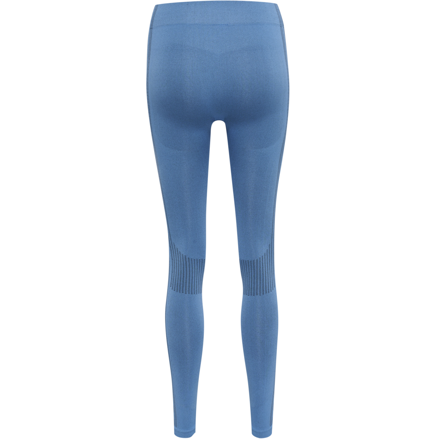 hmlMT SHAPING SEAMLESS MW TIGHTS, MARINA, packshot