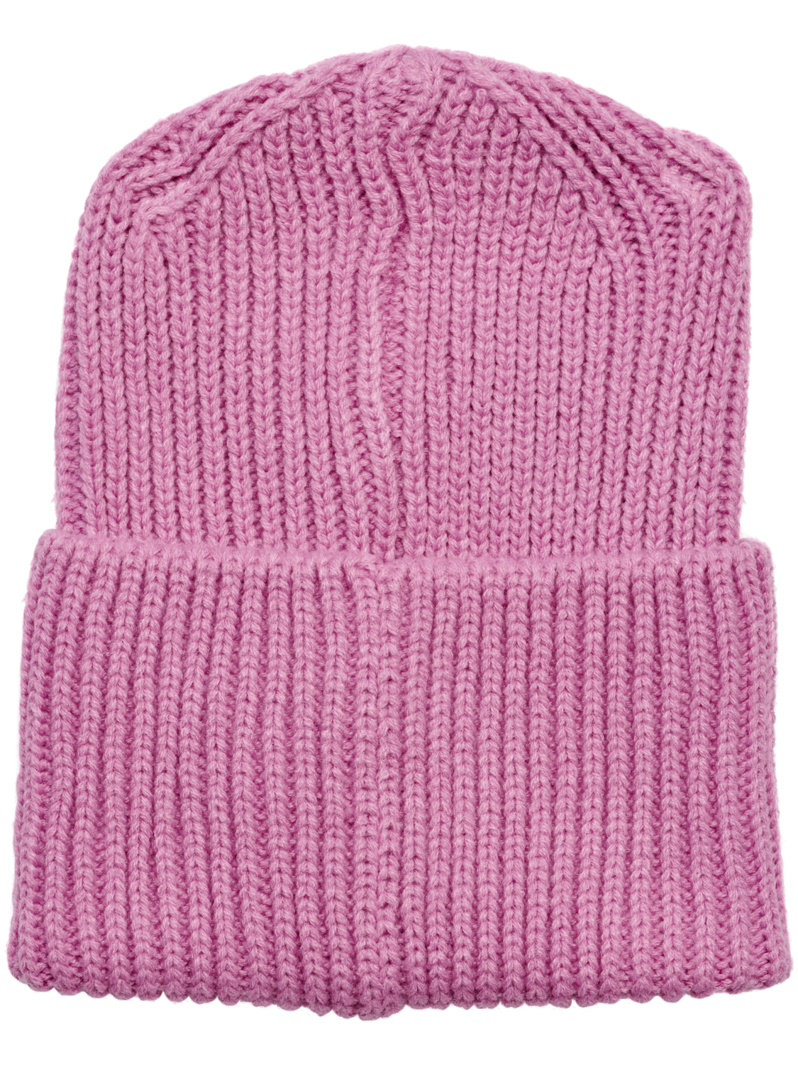 hmlJR HEAVY RIB KNIT BEANIE, POLIGNAC, packshot