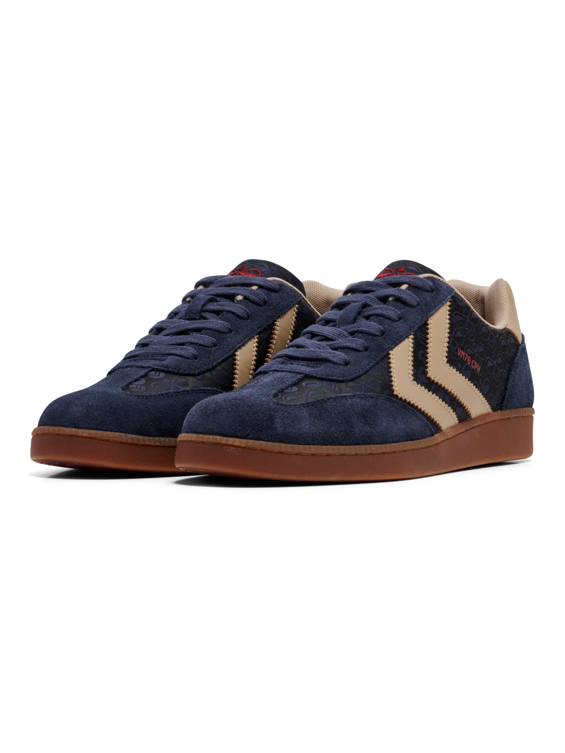 VM78 CPH JQ, NAVY, packshot