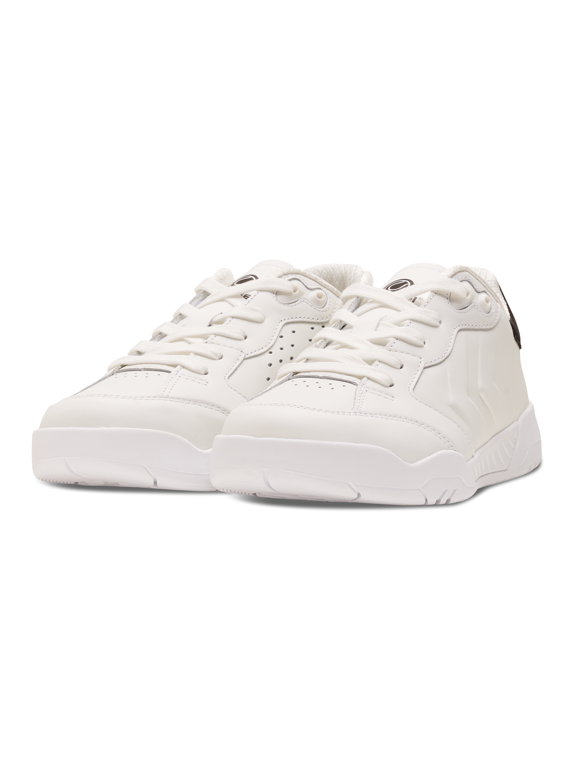 TOP SPIN REACH LX-E SPORT, WHITE/BLACK, packshot