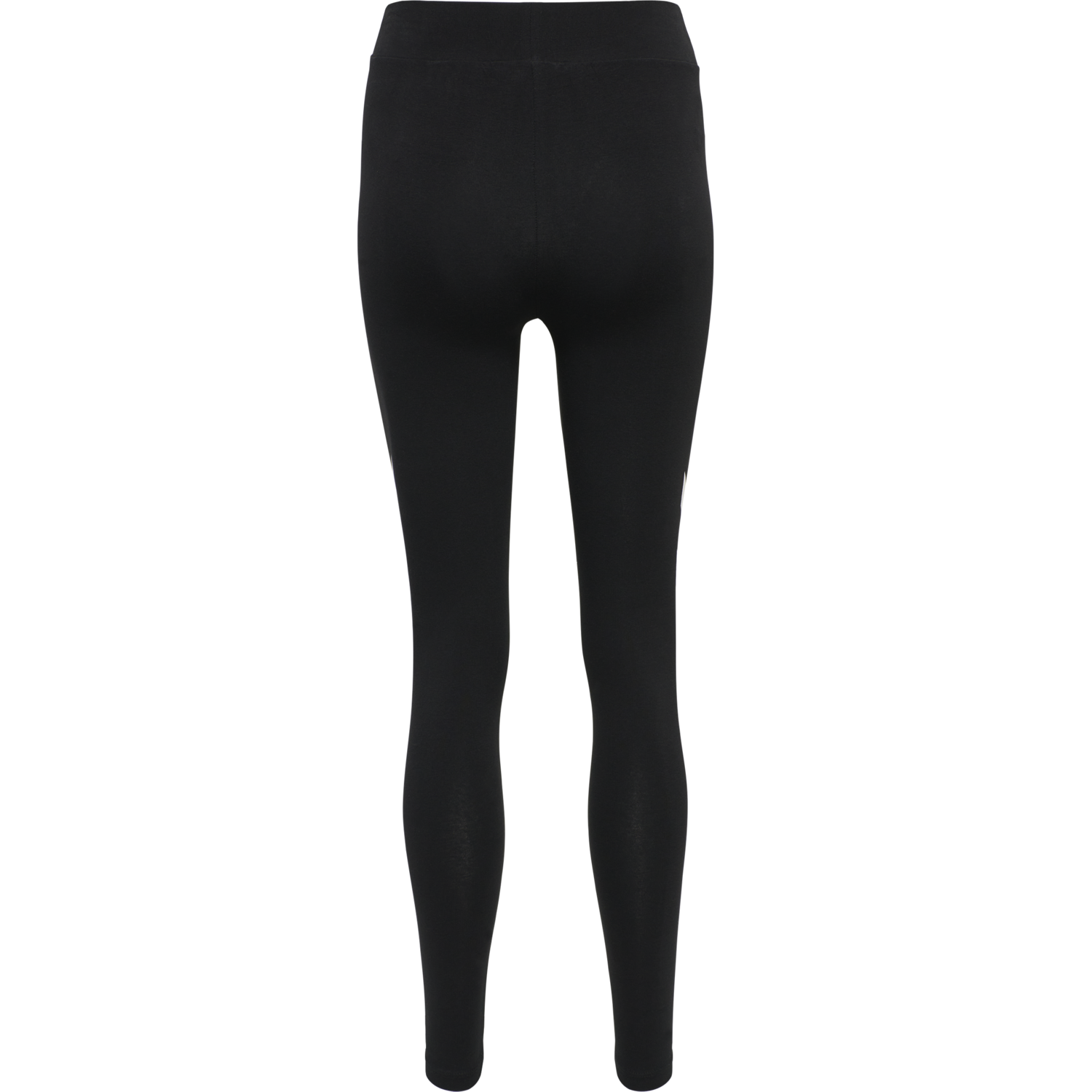 hmlLEGACY WOMAN HIGH WAIST TIGHTS, BLACK, packshot
