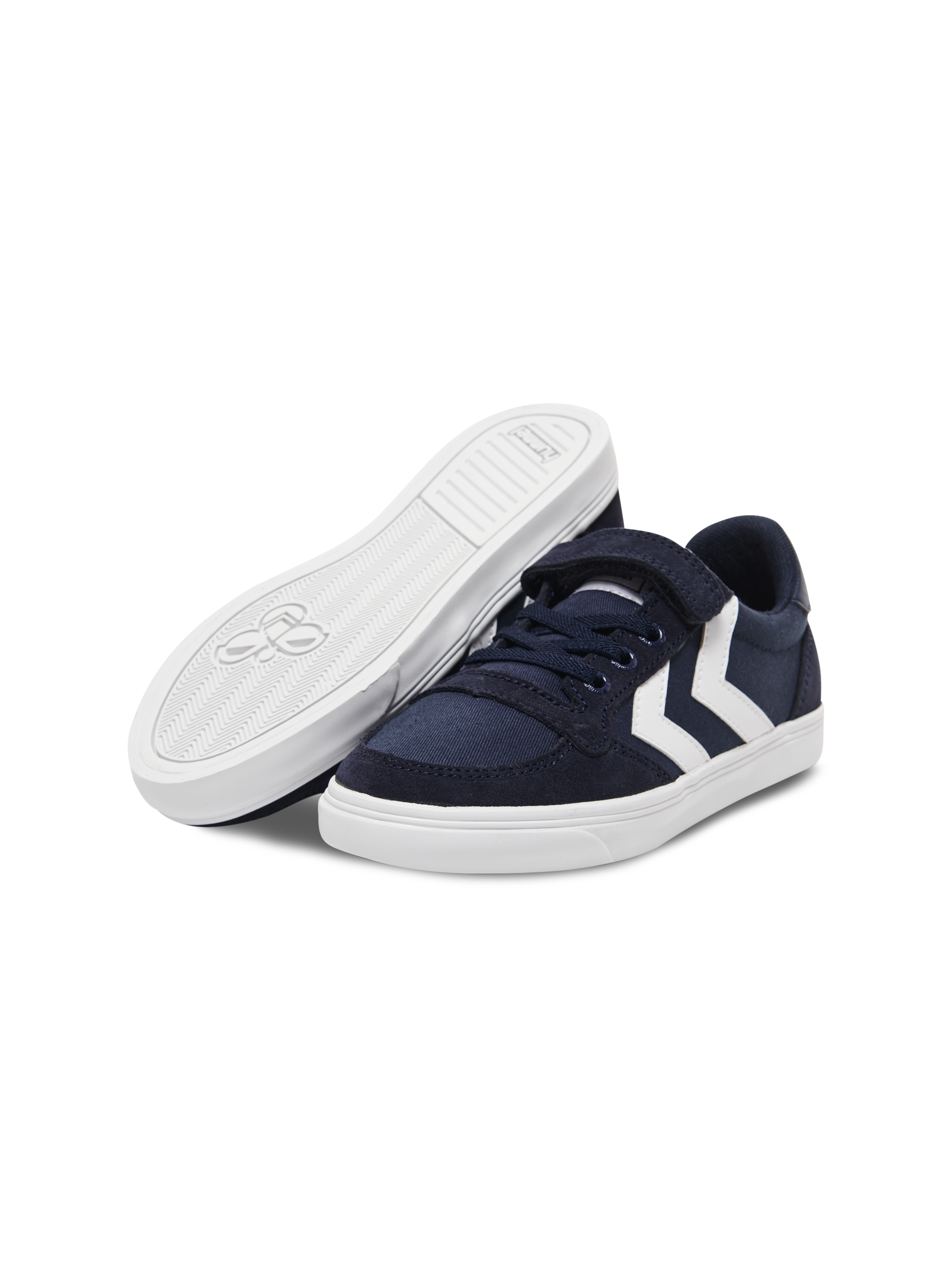 SLIMMER STADIL LOW JR, DRESS BLUES, packshot