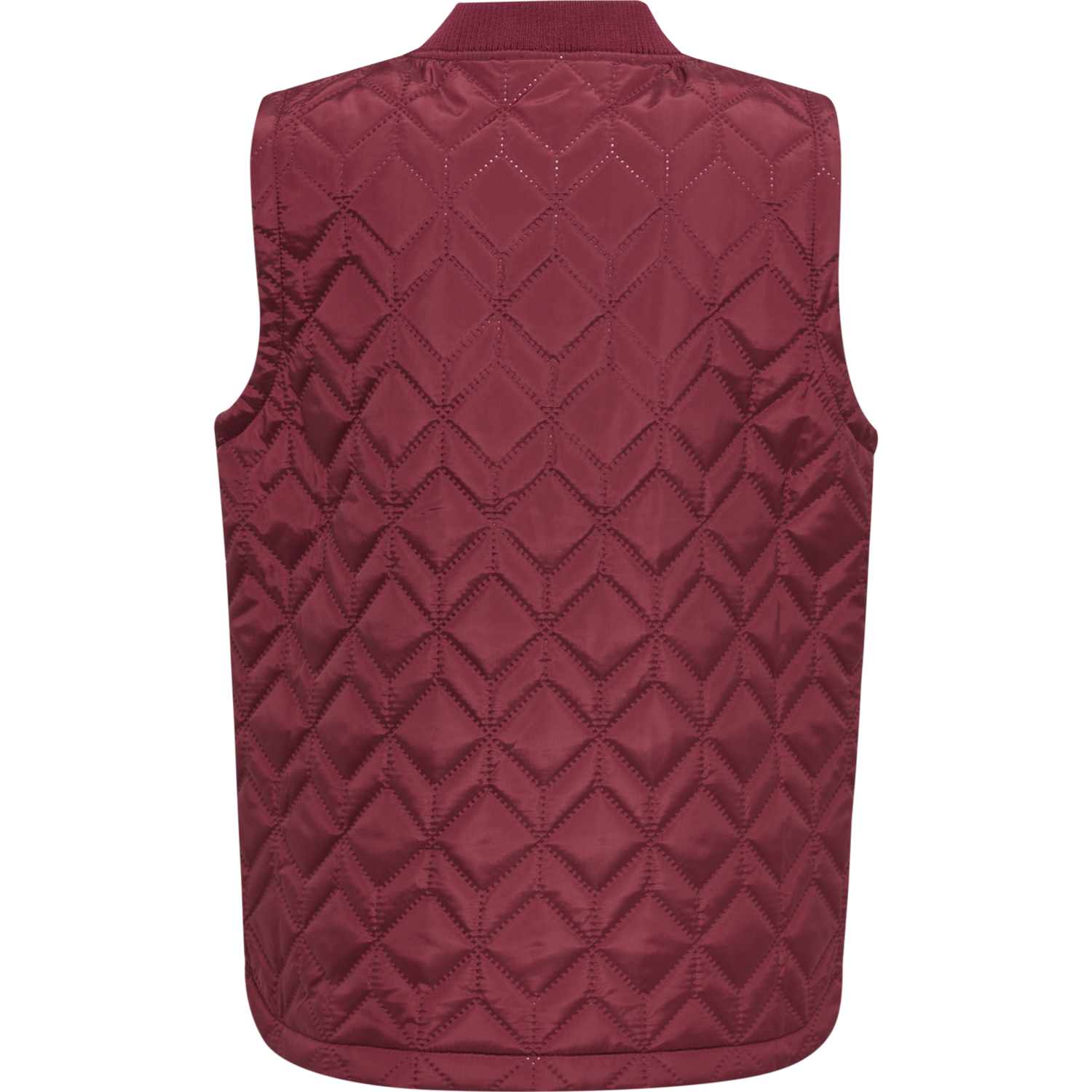 hmlKULE THERMO VEST, RHODODENDRON, packshot