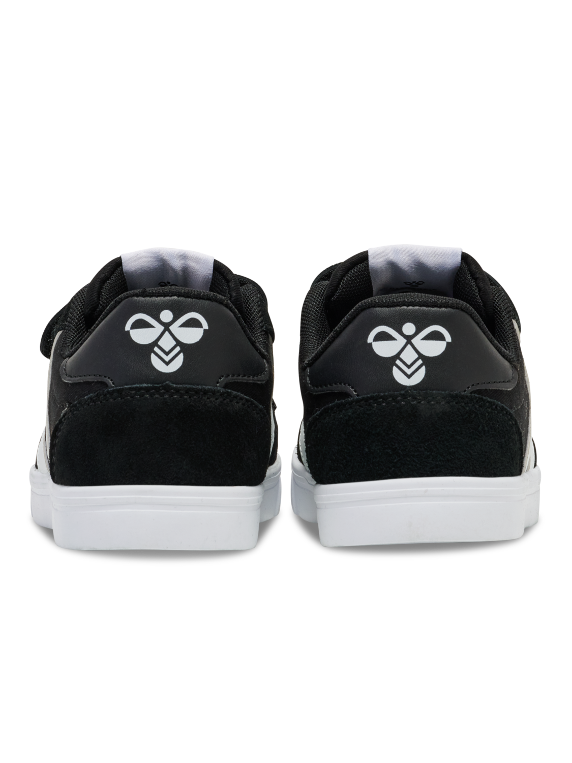 SLIMMER STADIL LOW JR, BLACK, packshot