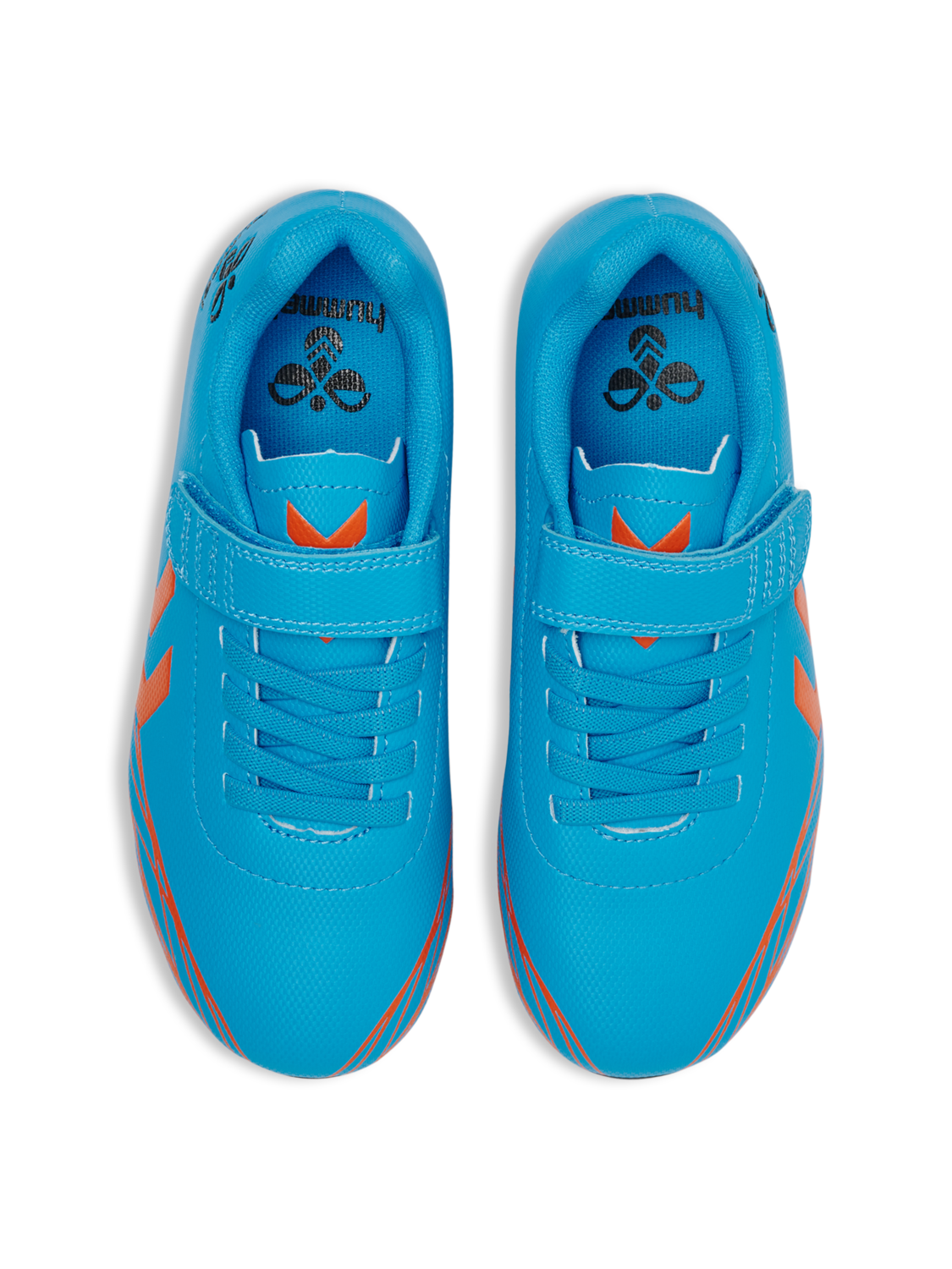 TOP STAR F.G. JR, BLUE/ORANGE, packshot