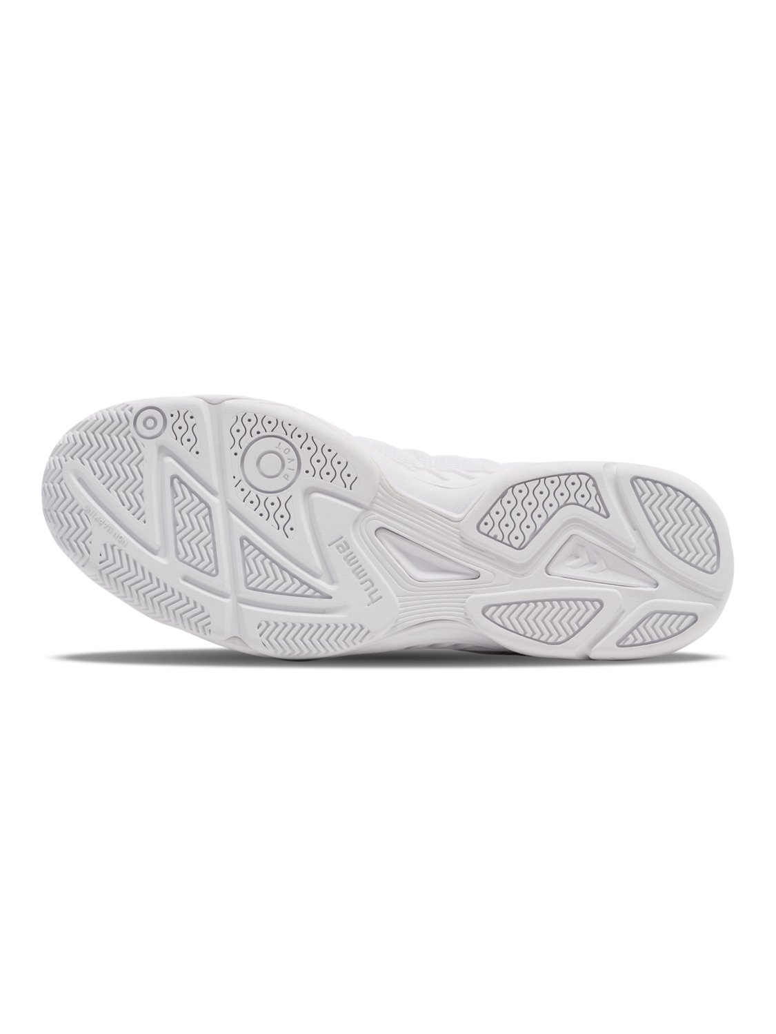 COURT CONTROL II, WHITE/BLACK IRIS, packshot