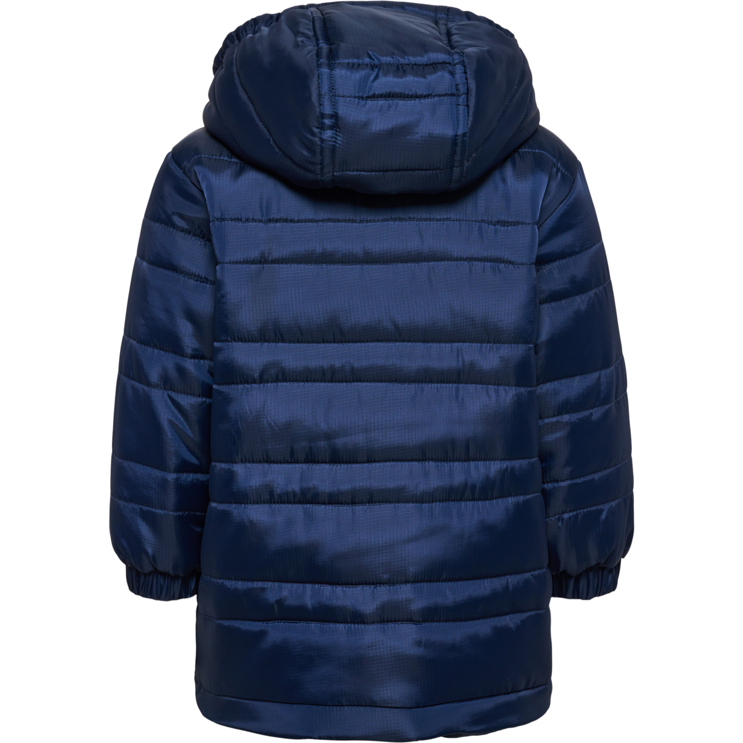 hmlMOSGRAVE TEX JACKET, BLACK IRIS, packshot