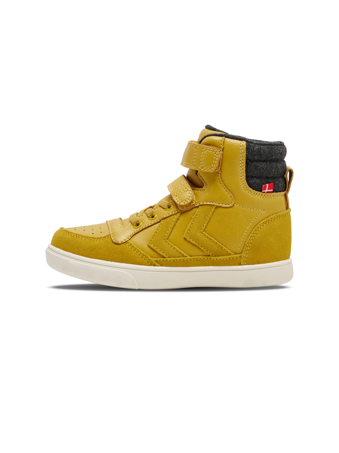 STADIL WINTER HIGH JR, HONEY MUSTARD, packshot