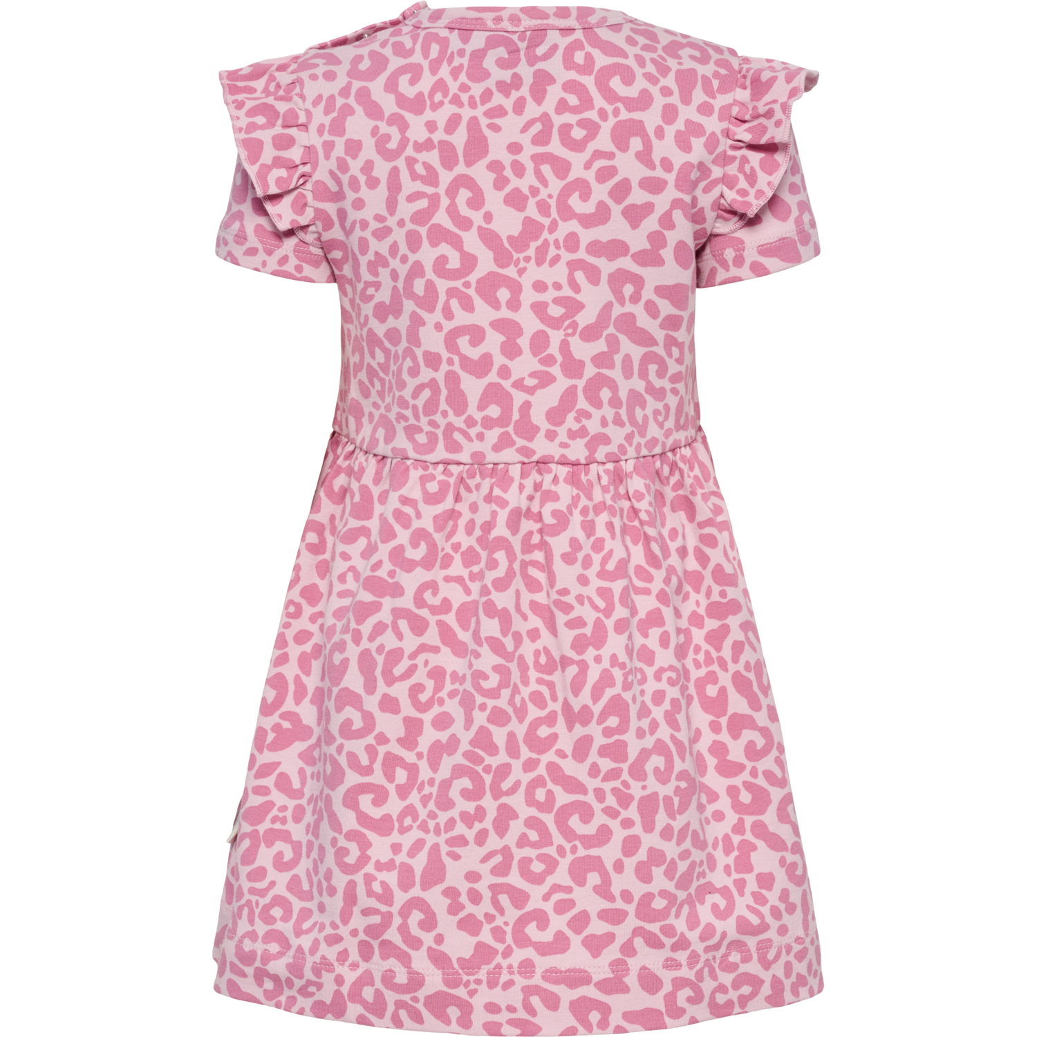 hmlDREAM IT DRESS S/S, PARFAIT PINK, packshot