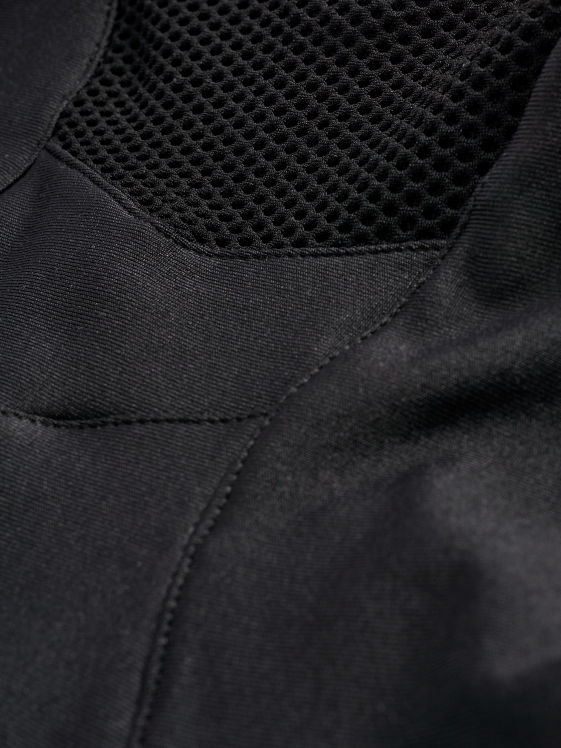 hmlPRO NECK TUBE, BLACK, packshot