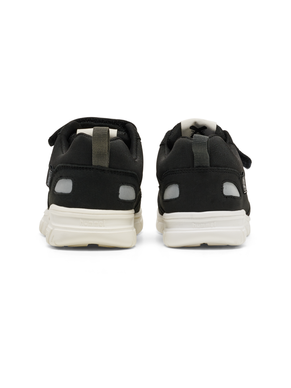 X-LIGHT 2.0 TEX JR, BLACK, packshot