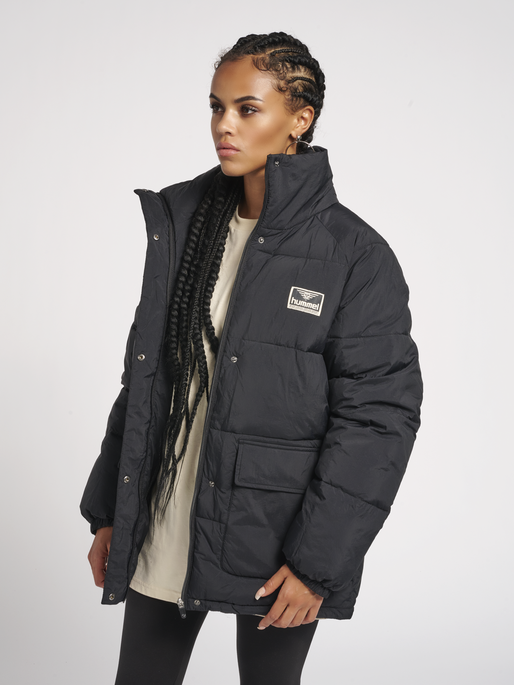 hmlANDREAS PUFFA JACKET, 2001, model