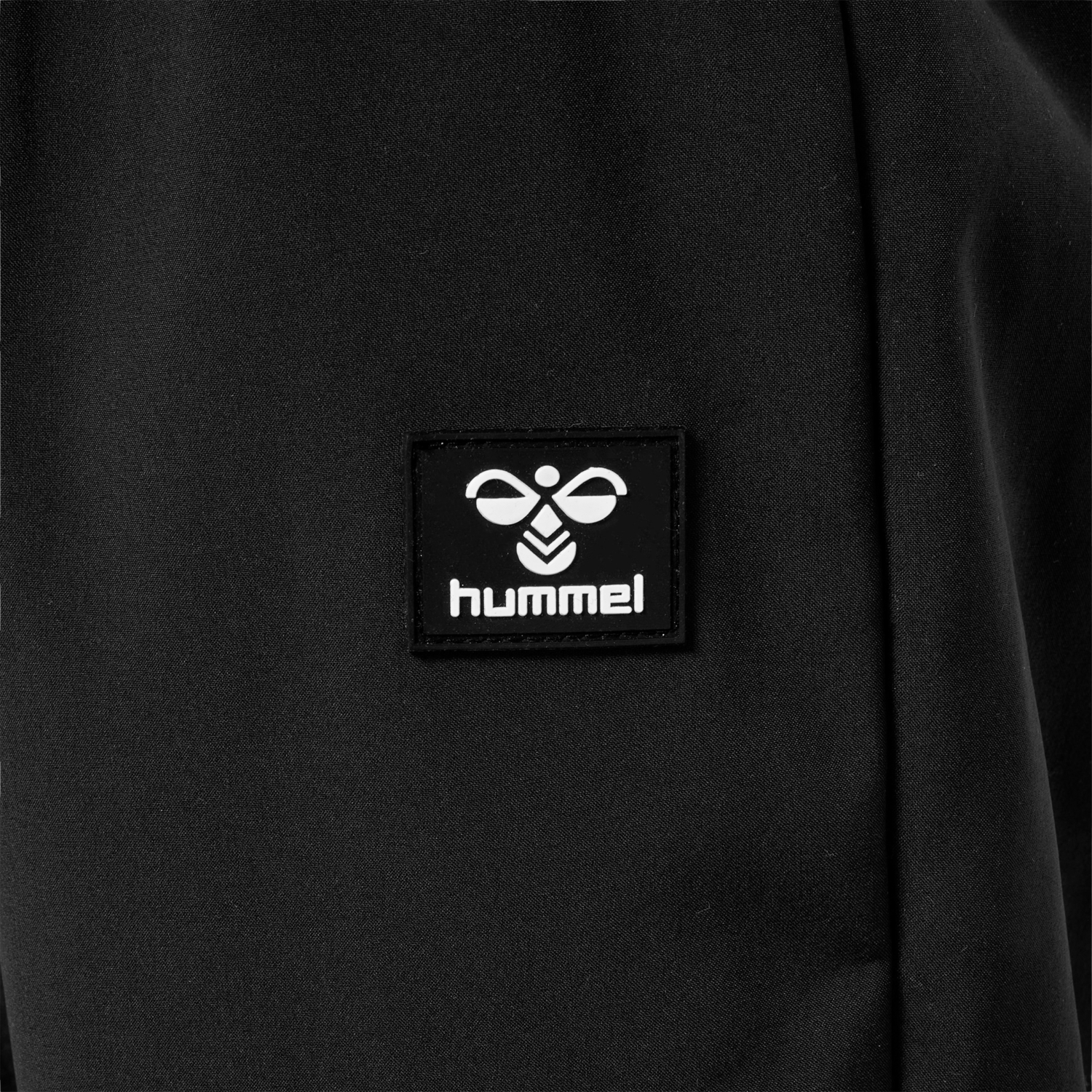 hmlJUPITOR TEX SOFTSHELL PANTS, BLACK, packshot