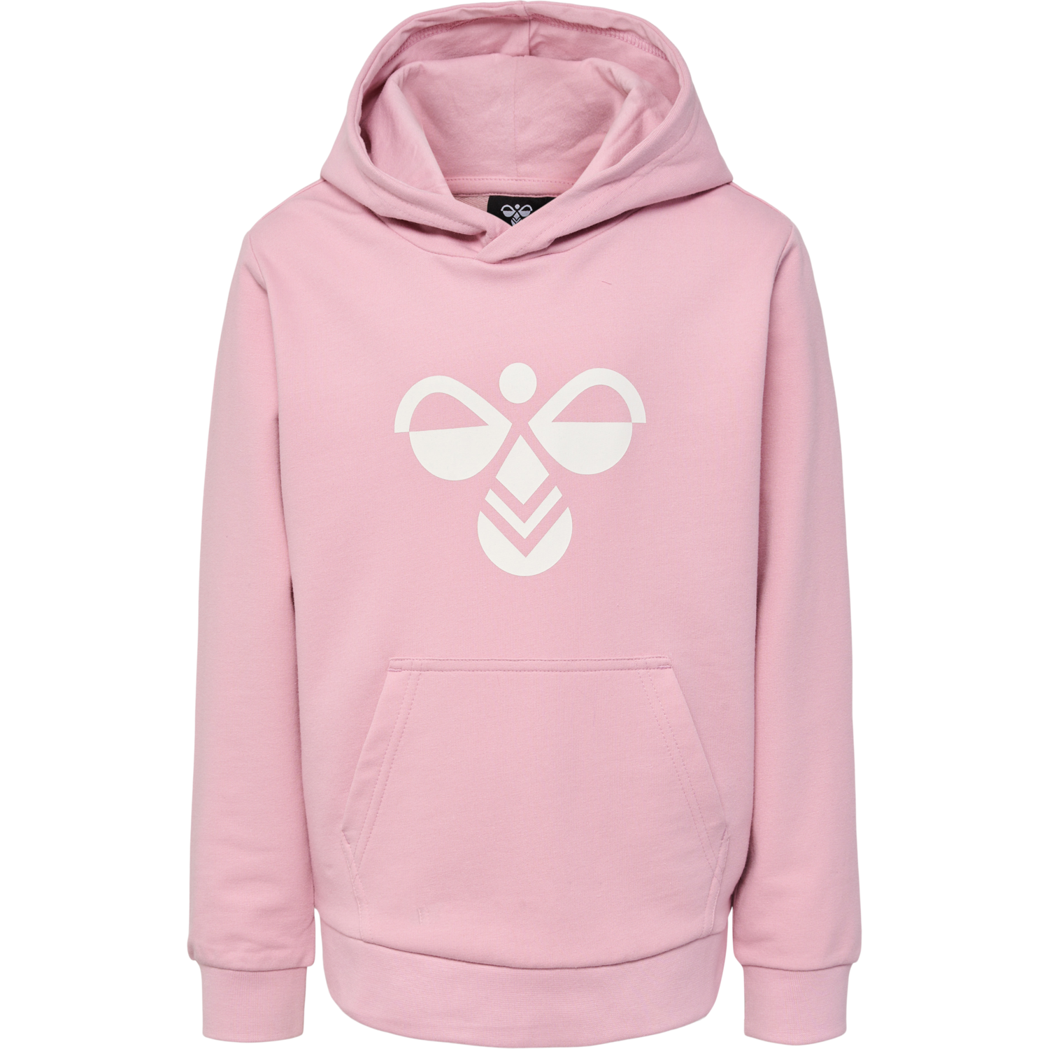 hmlCUATRO HOODIE, ZEPHYR, packshot