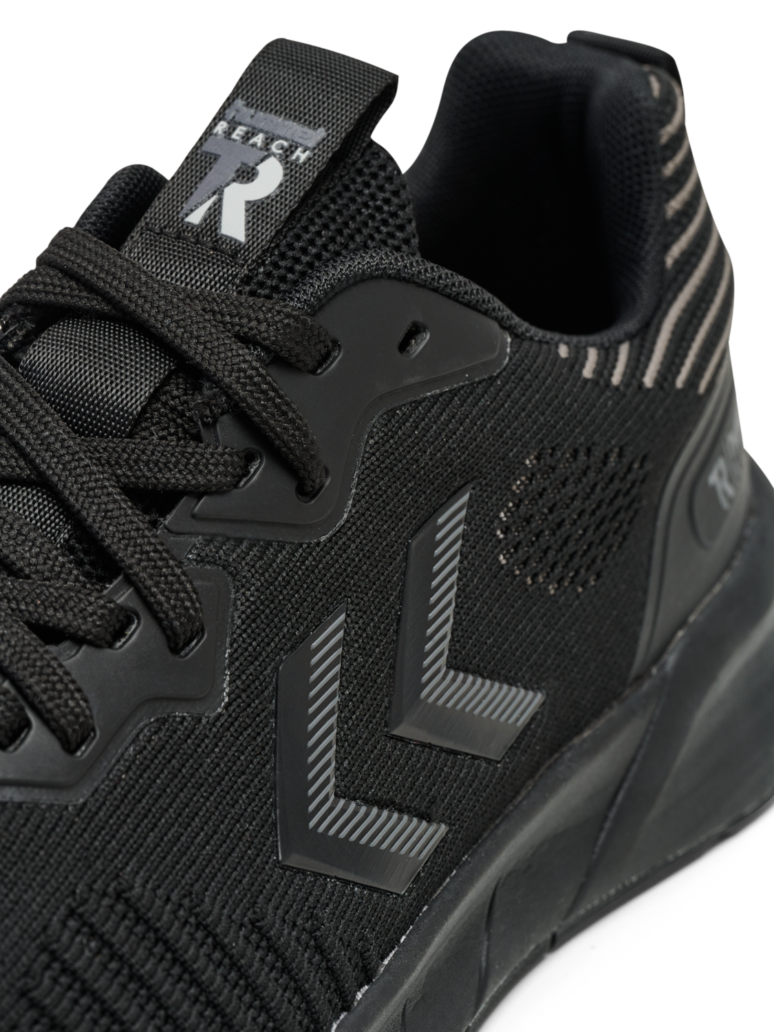 REACH TR FLEX, BLACK/BLACK, packshot