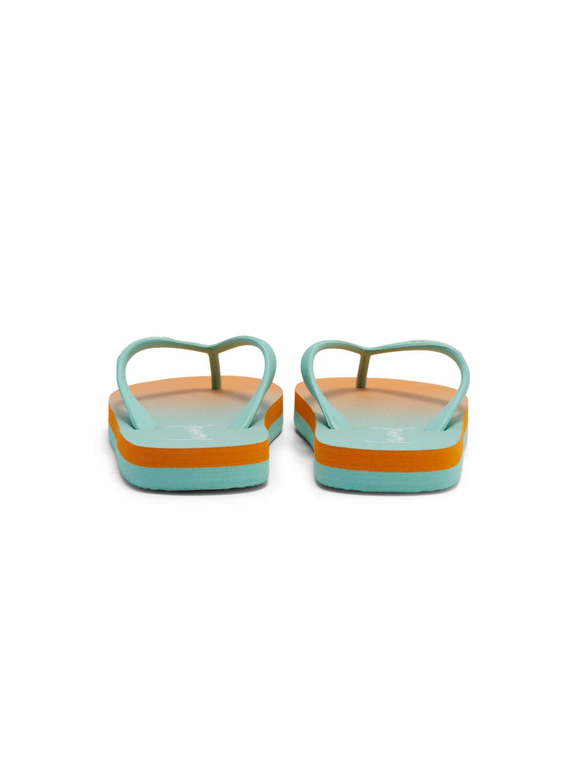 FLIP FLOP GRADIENT, BRIGHT MARIGOLD, packshot