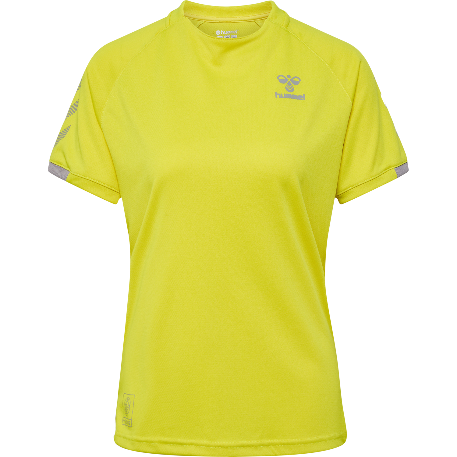 hmlGG12 ACTION JERSEY S/S WOMAN, SULPHUR SPRING, packshot
