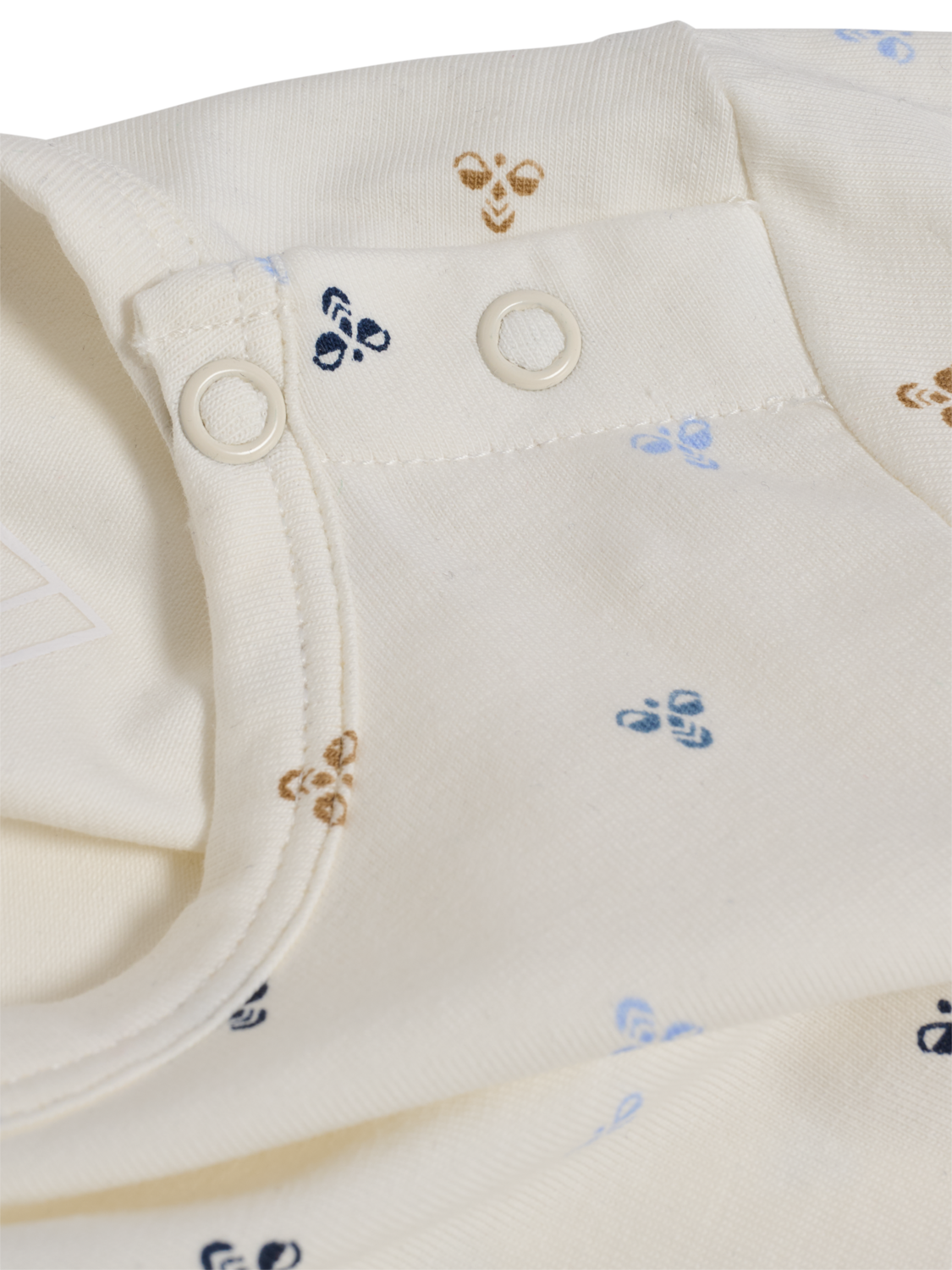 hmlBEESY BODY S/S, BLACK IRIS, packshot